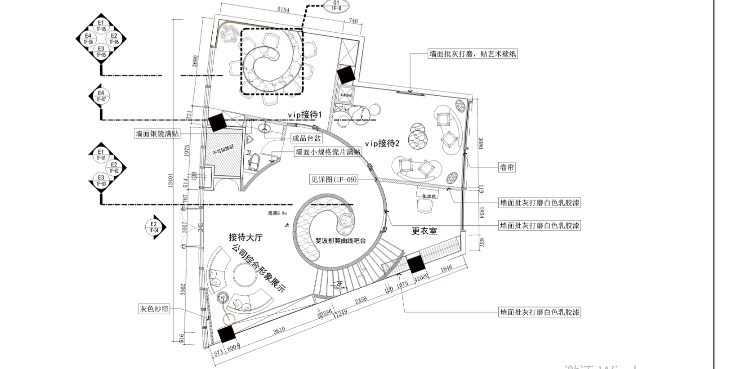 设计案例_宜兴市 梦花园婚庆公司