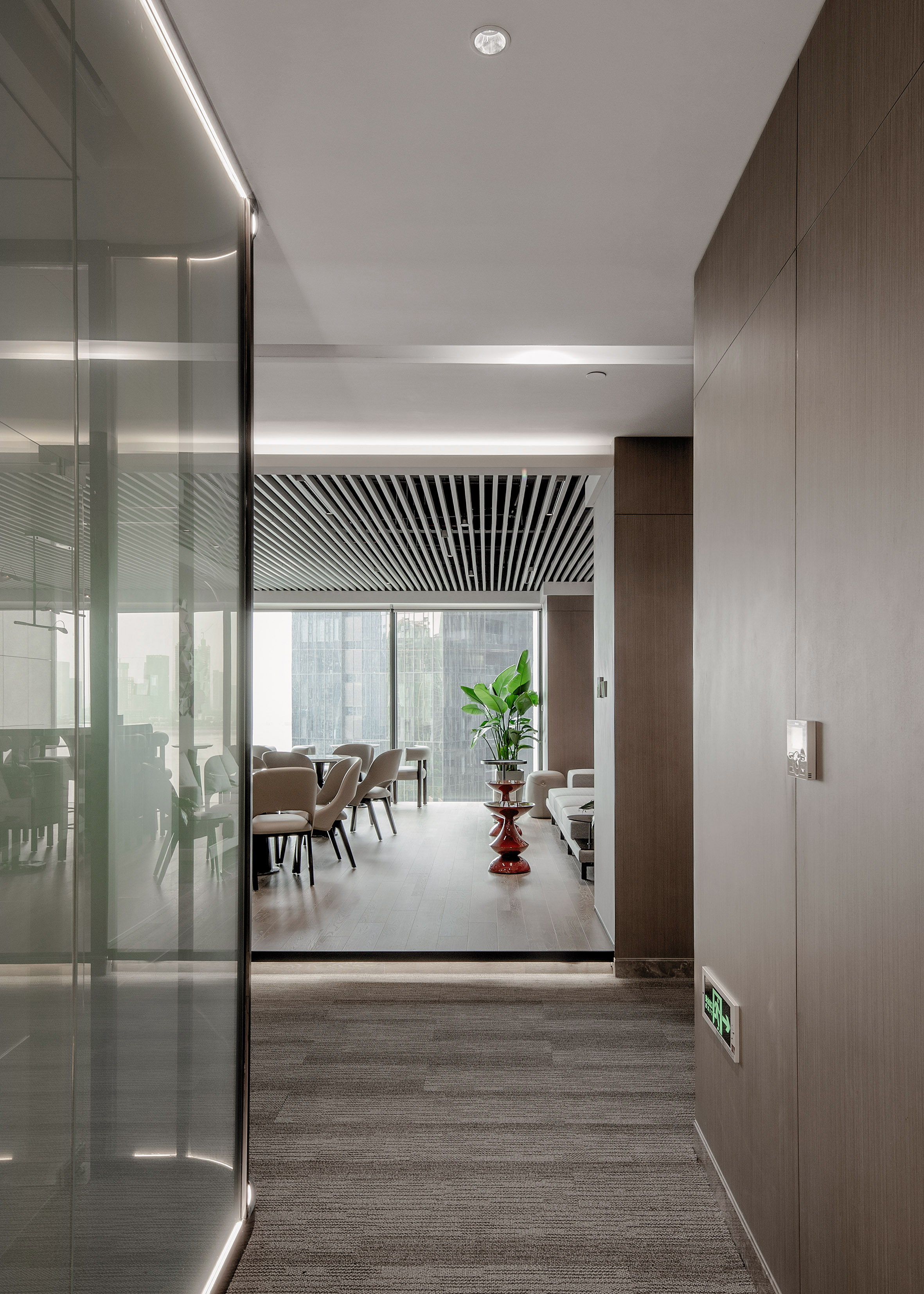 设计案例_浙江杨帆地产集团杭州办公室/HANGZHOU OFFICE OF ZHEJIANG YANGFAN REAL ESTATE GROUP