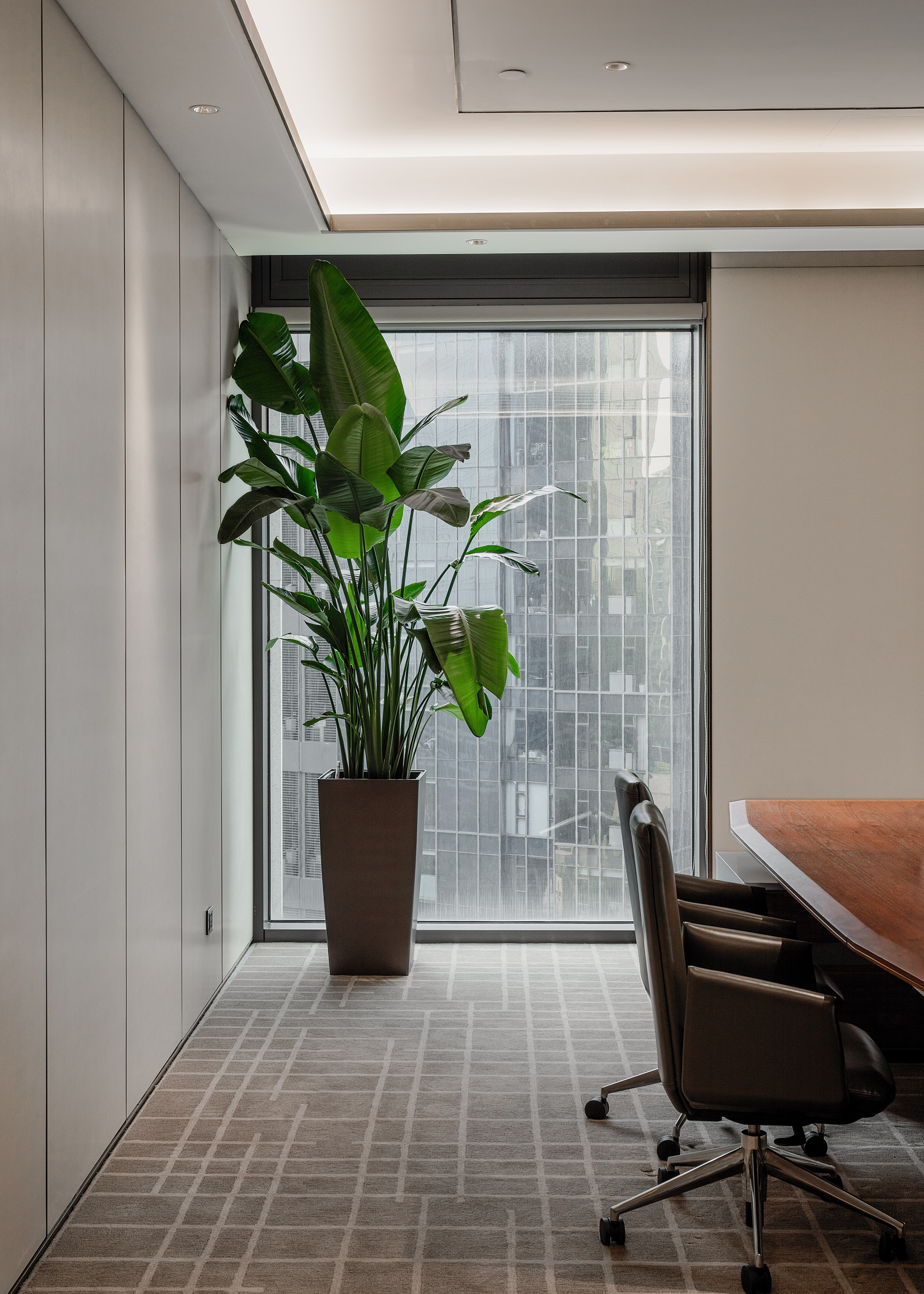 设计案例_浙江杨帆地产集团杭州办公室/HANGZHOU OFFICE OF ZHEJIANG YANGFAN REAL ESTATE GROUP