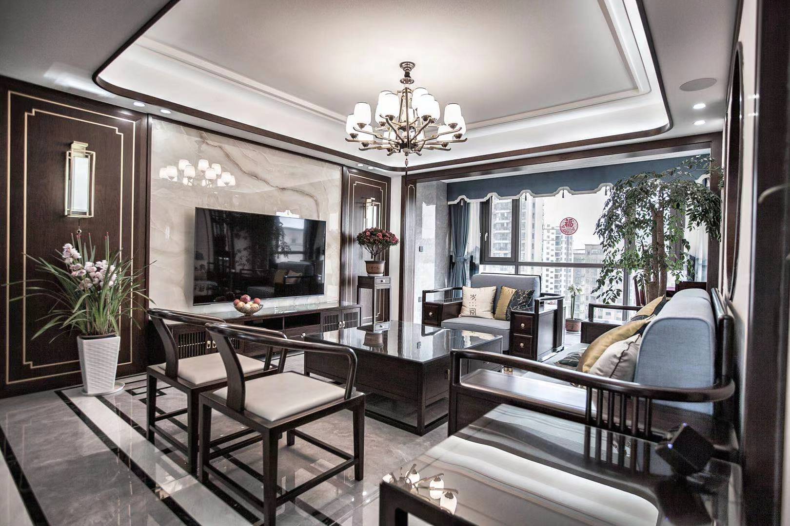 设计案例_《鸿儒雅斋》