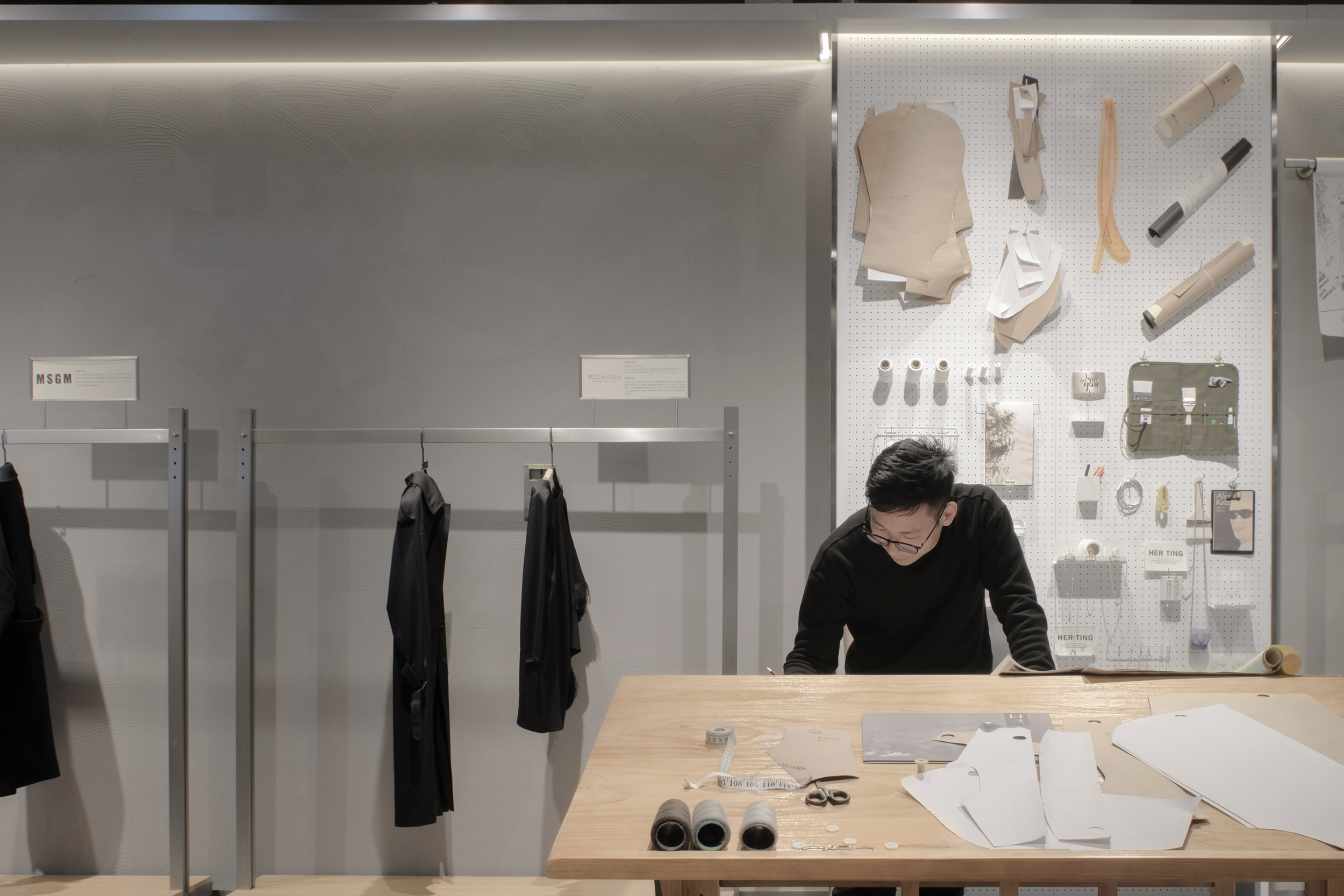 设计案例_灵感手稿“一尚门”