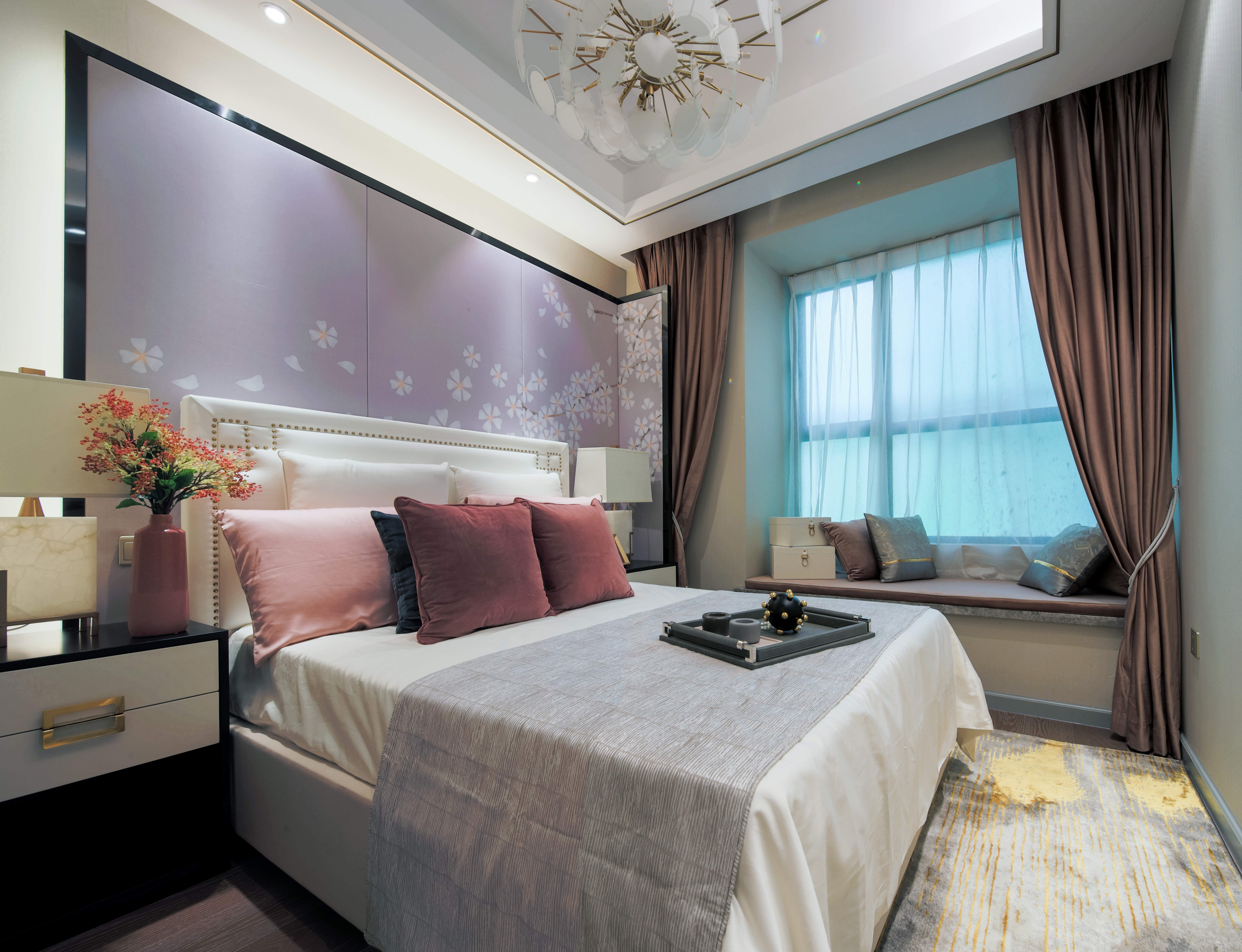 设计案例_《西情东韵》