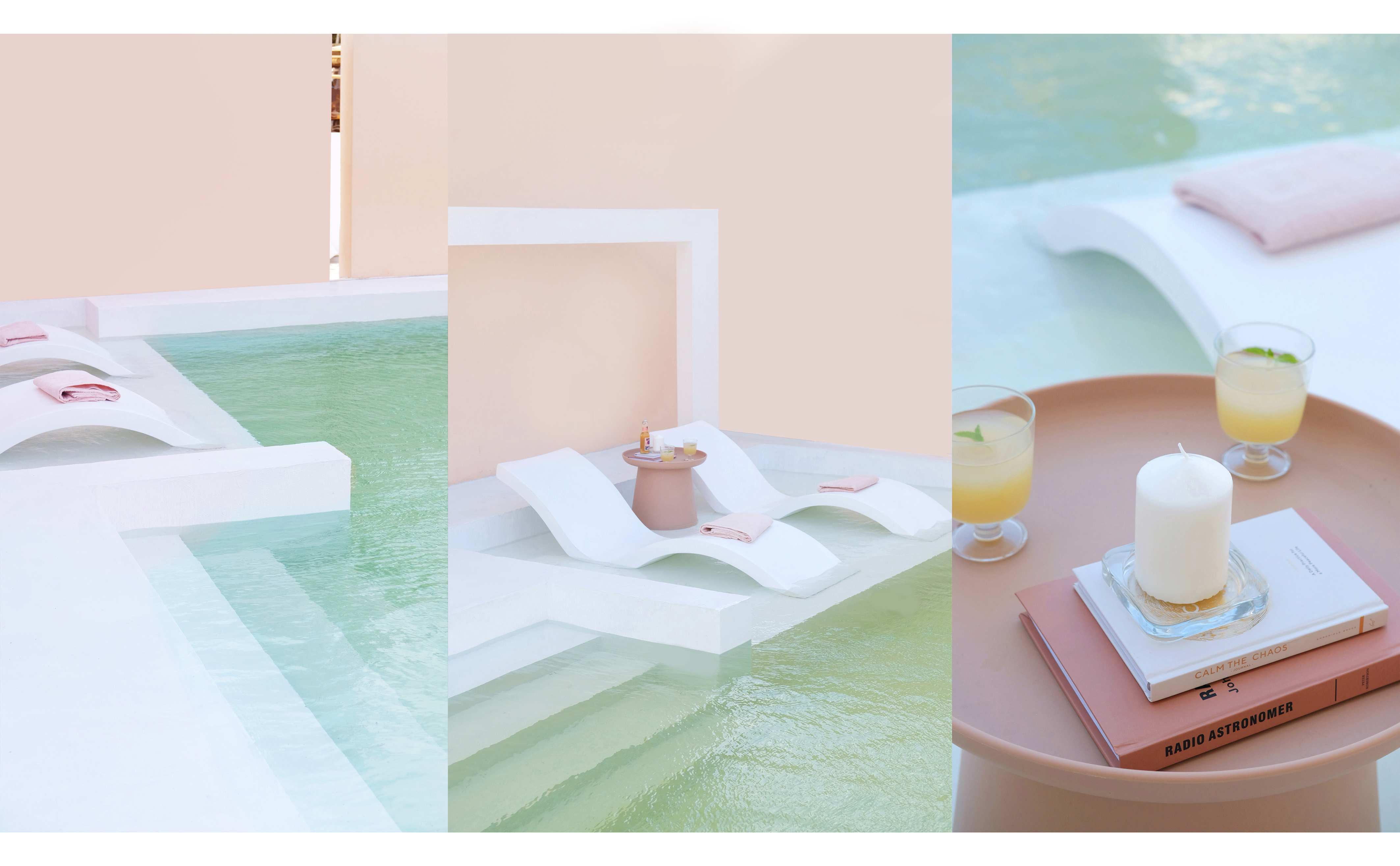 设计案例_PinkDeco· 桃民宿