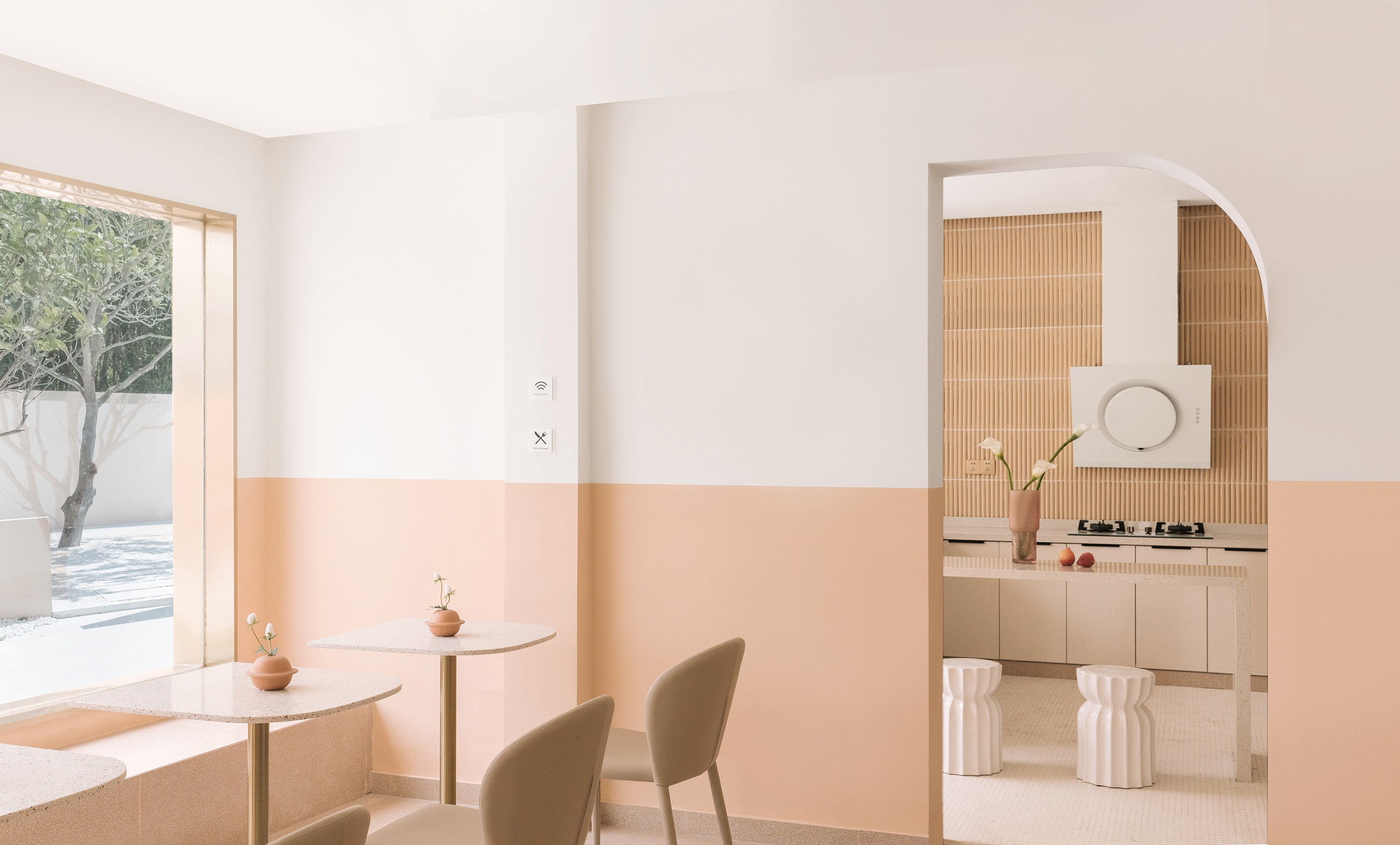 设计案例_PinkDeco· 桃民宿