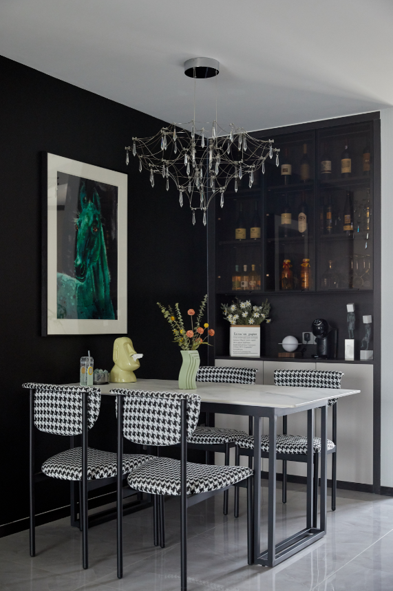 设计案例_绿地ifc中央公馆 | 简约演绎生活格调