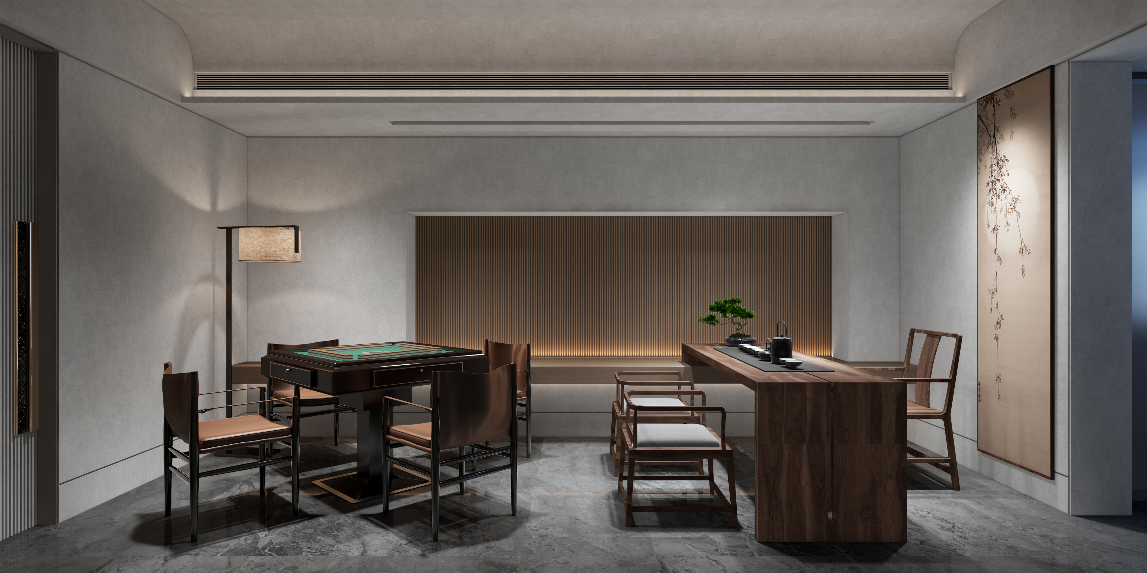 设计案例_厦门水莲轩会所