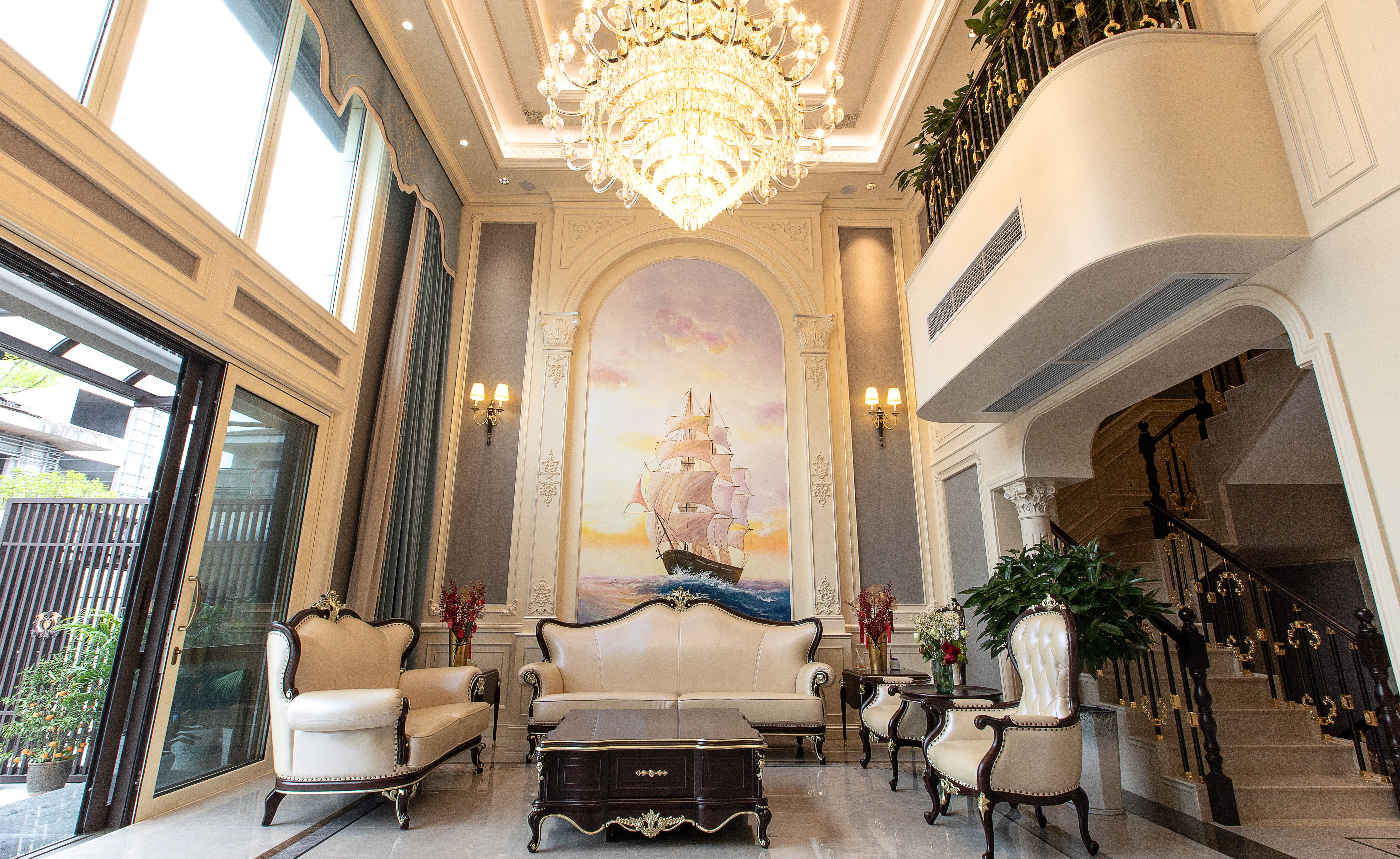 设计案例_荣海.温泉国际&mdash;《范阳居》