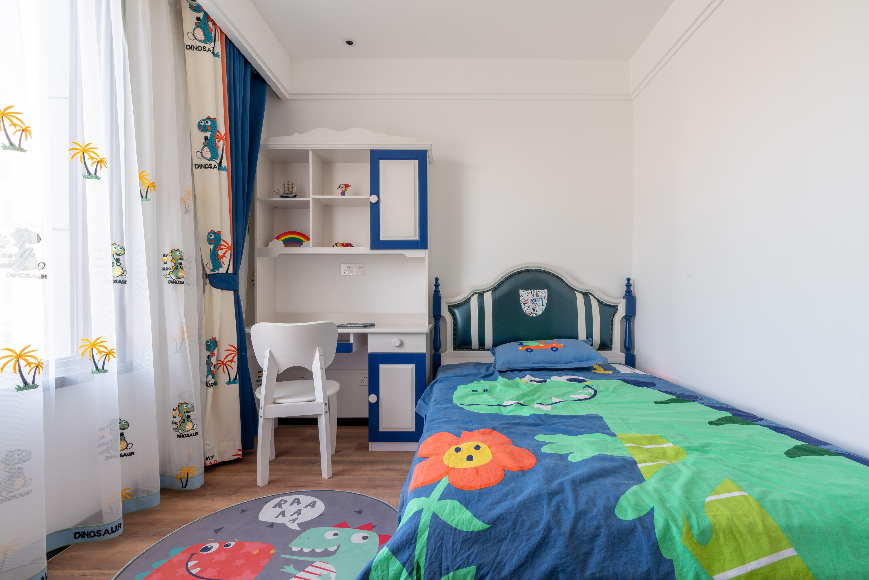 设计案例_喜乐之家