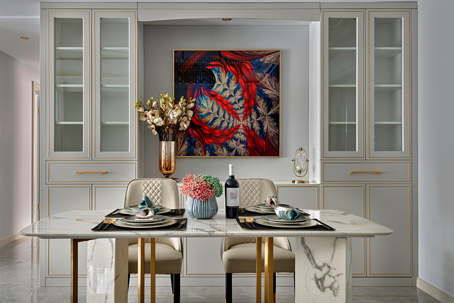 设计案例_拾梦者的都市