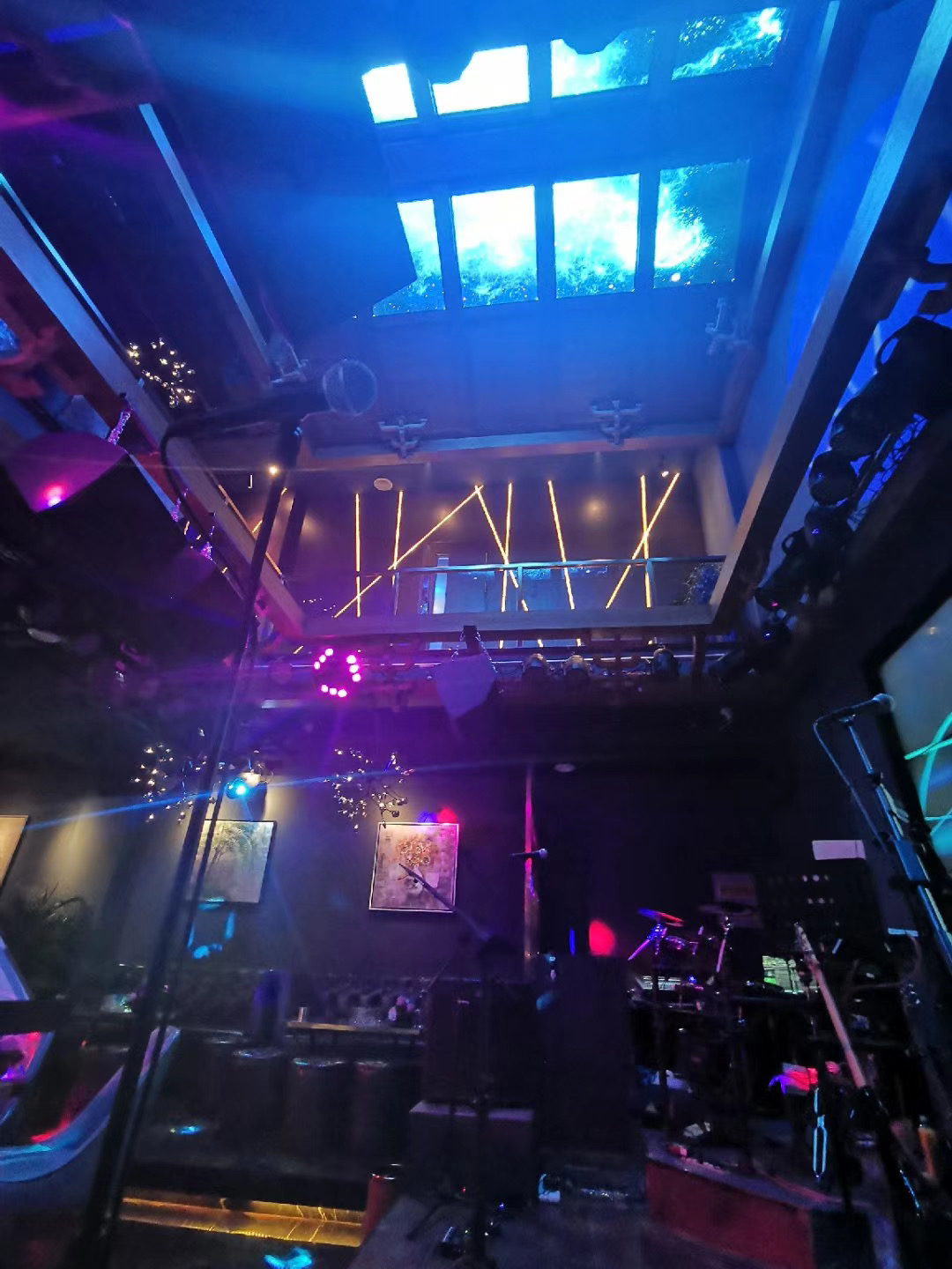 设计案例_only酒吧