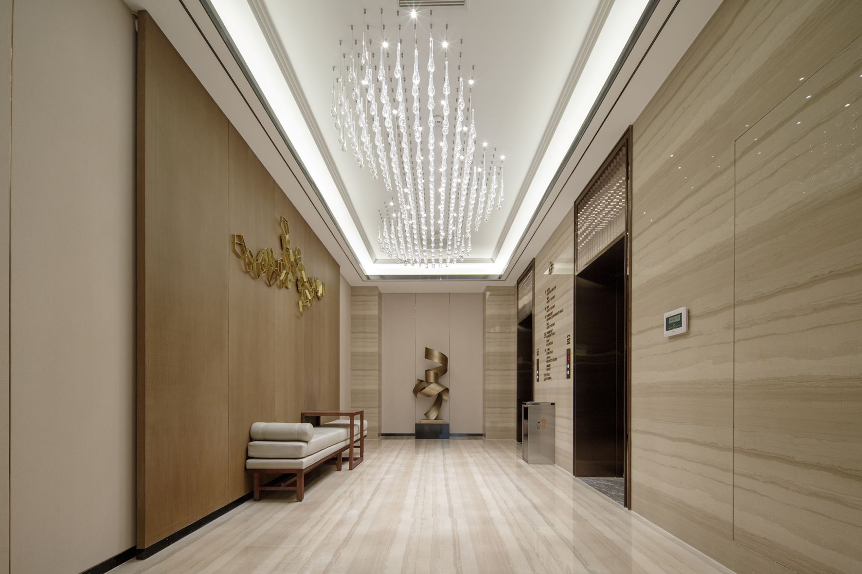 设计案例_亿融国际酒店