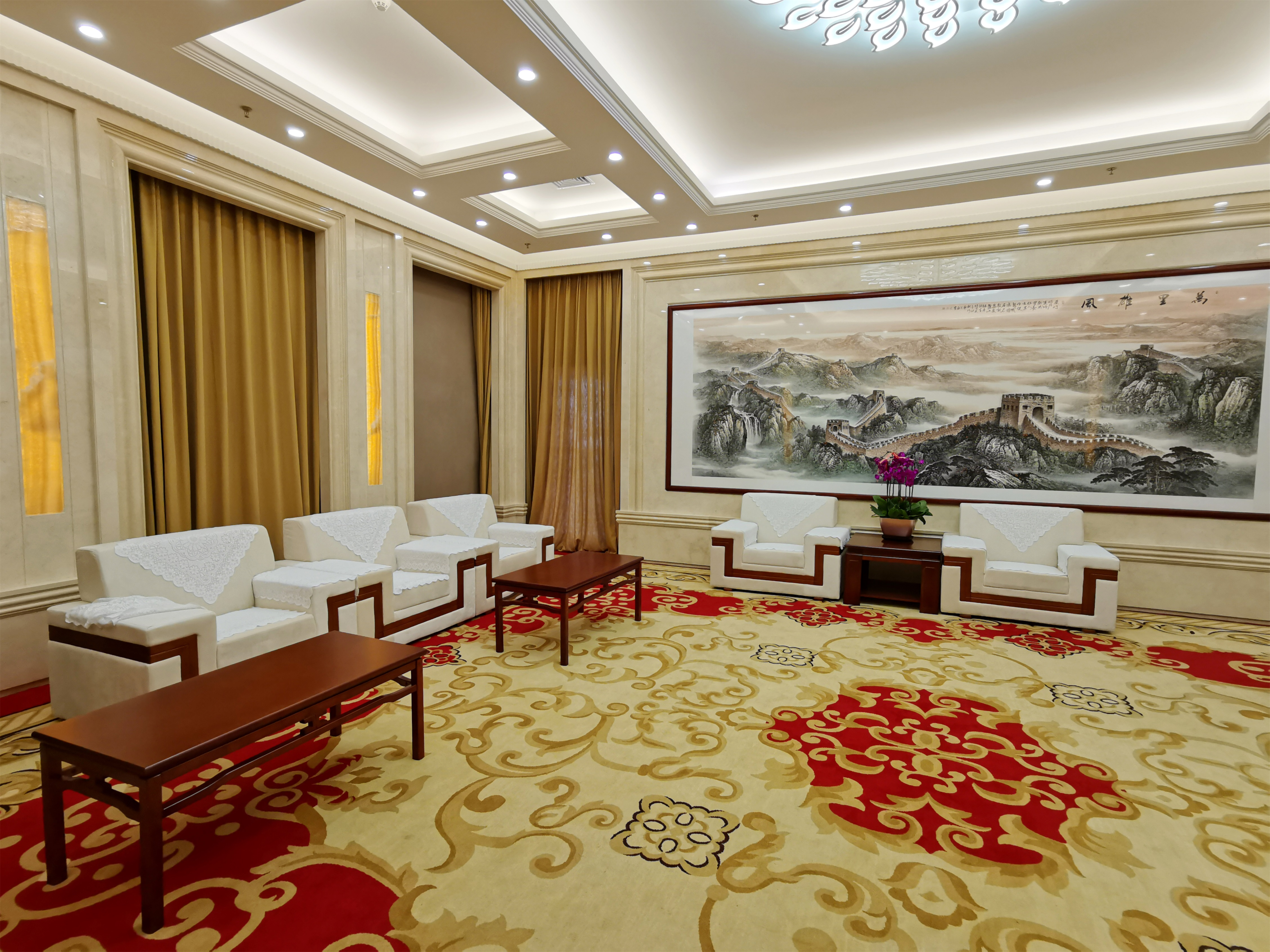 设计案例_安国市融媒体中心