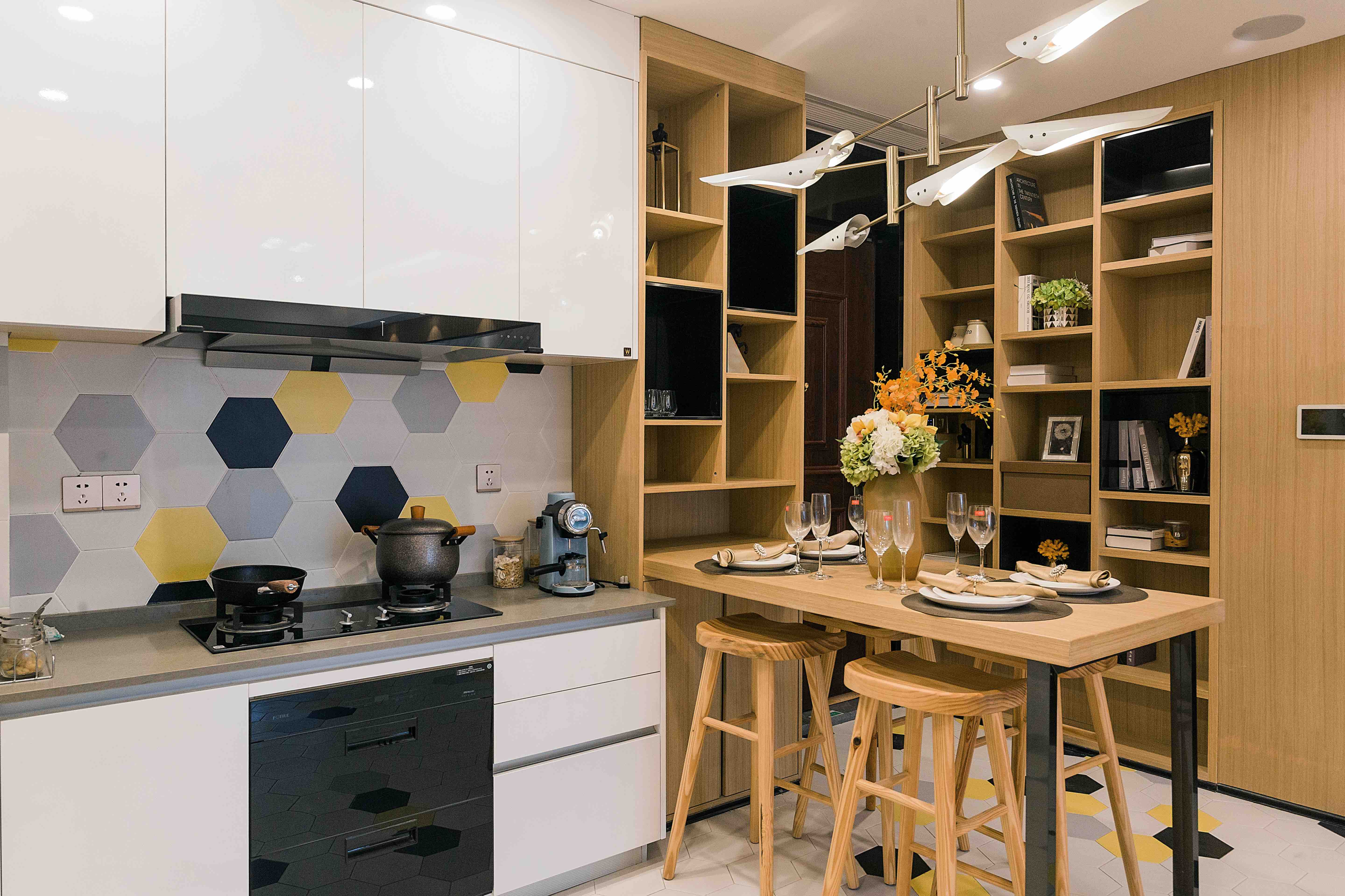 设计案例_保利中央公馆