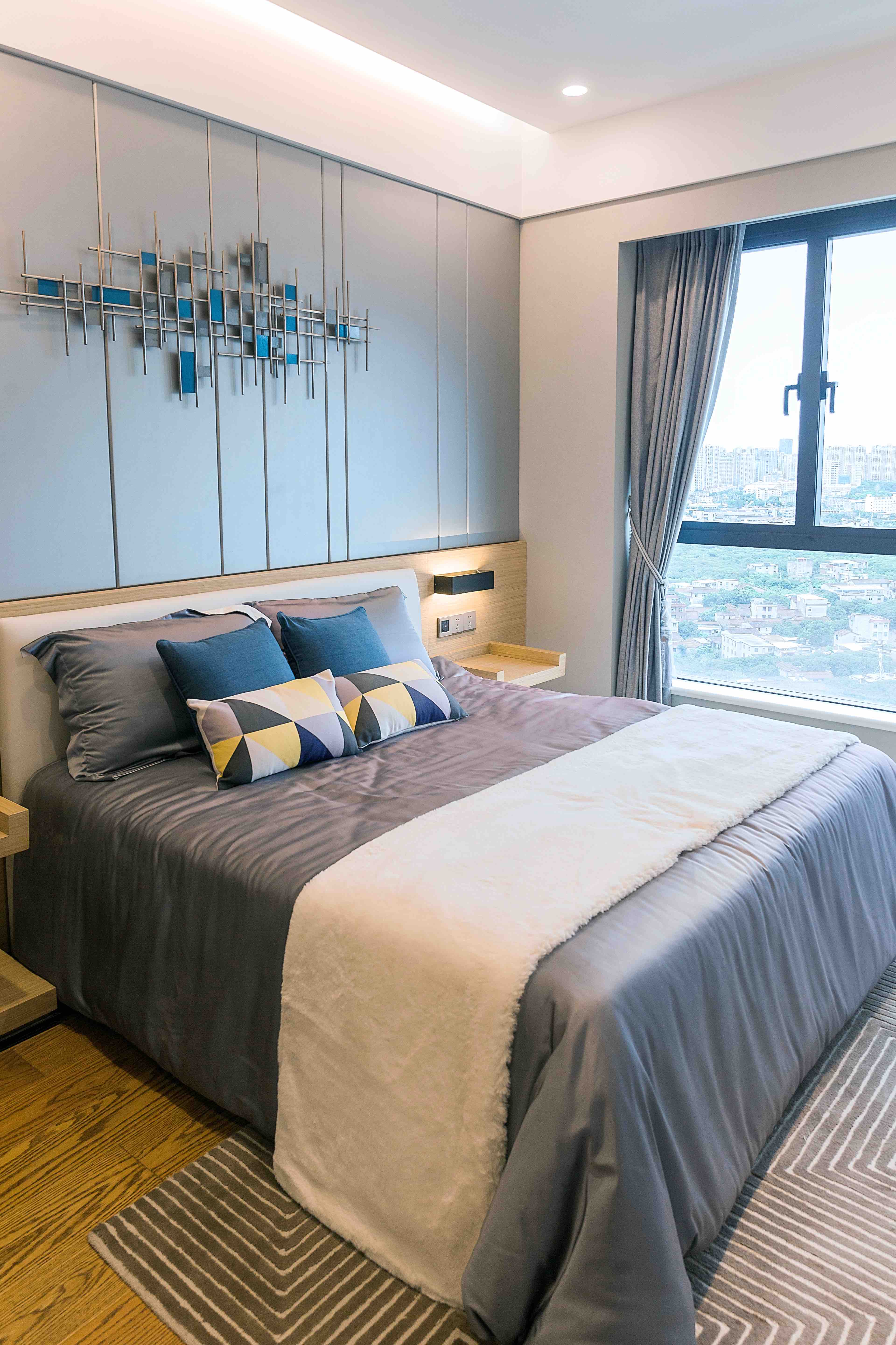 设计案例_保利中央公馆