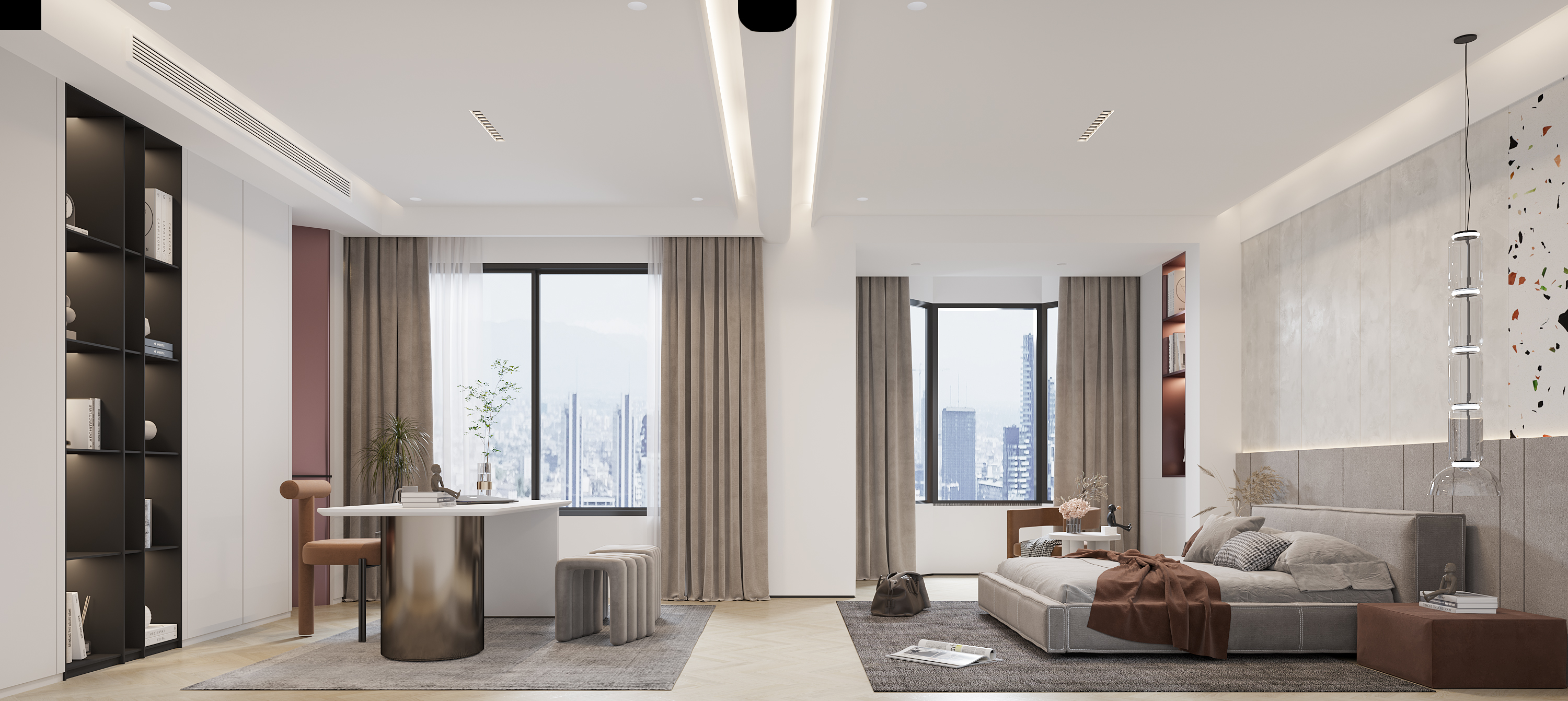 设计案例_《馨屿》