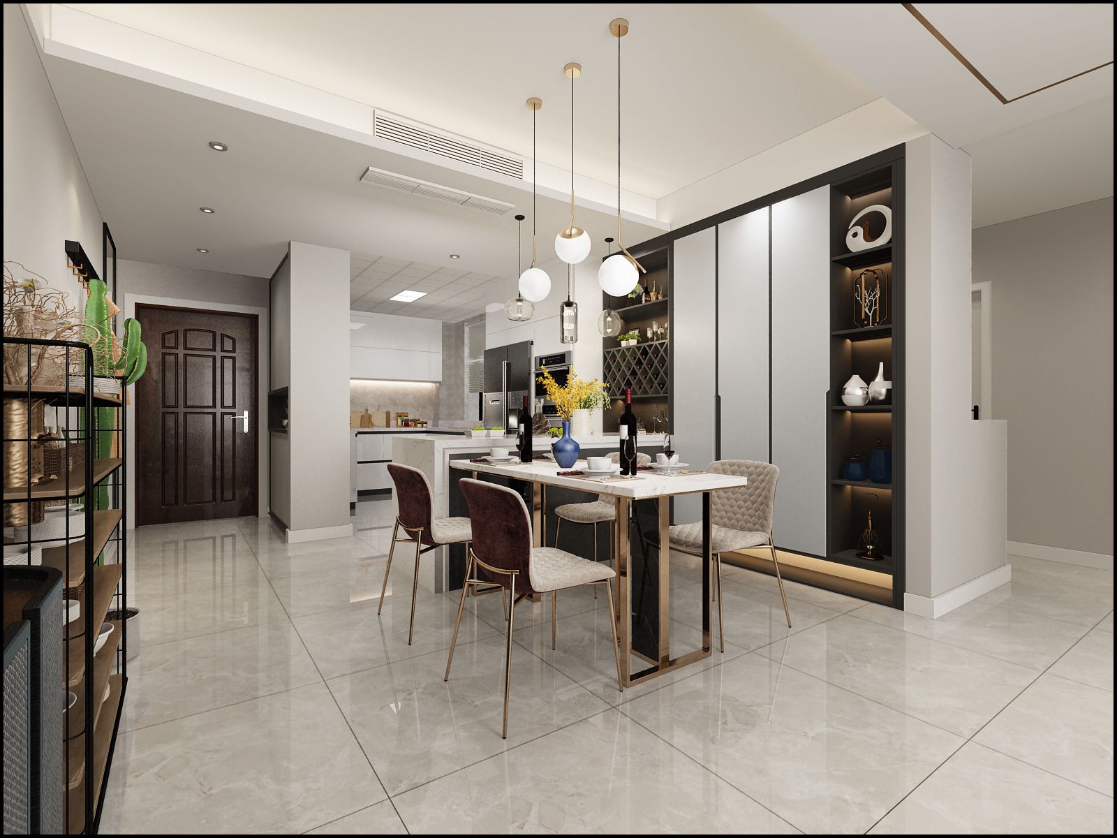 设计案例_五洲观澜