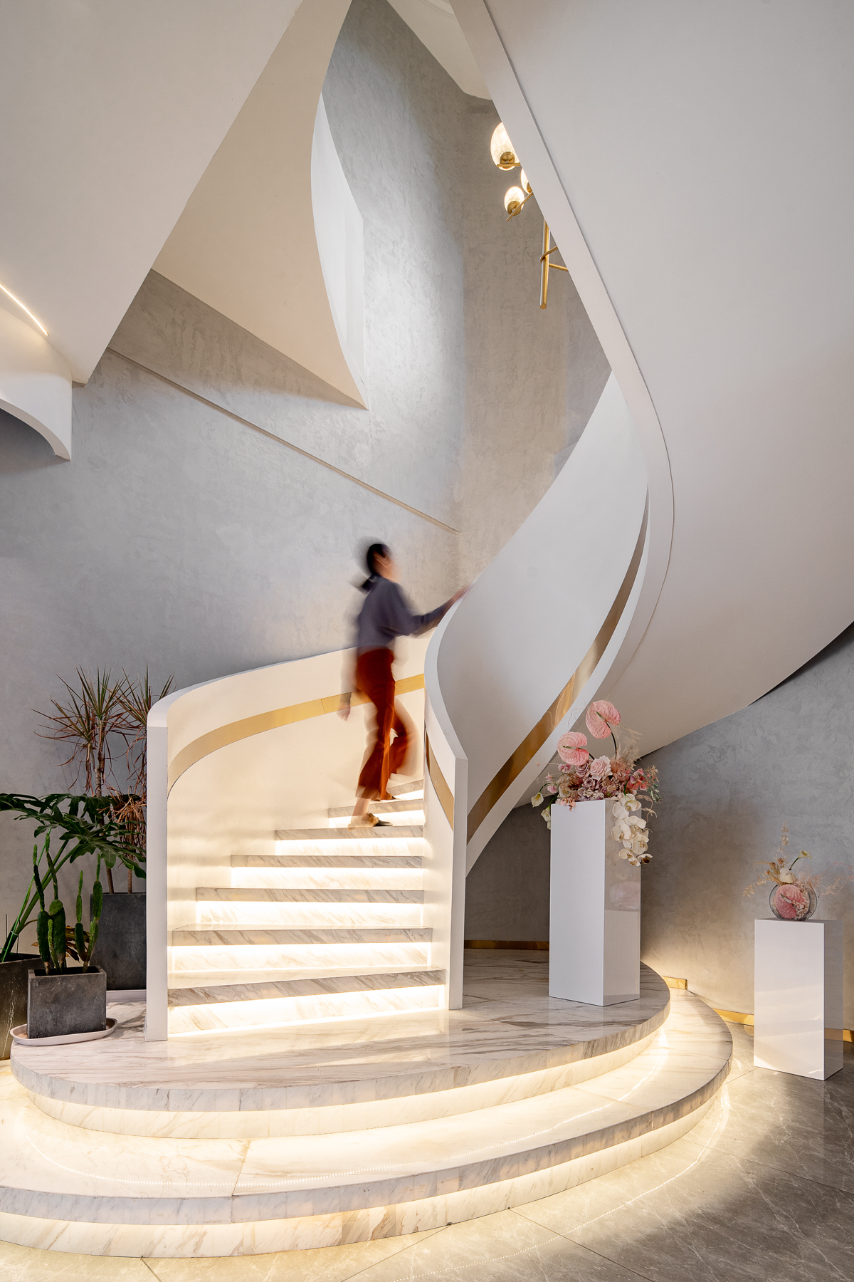 设计案例_馨安生活美学中心