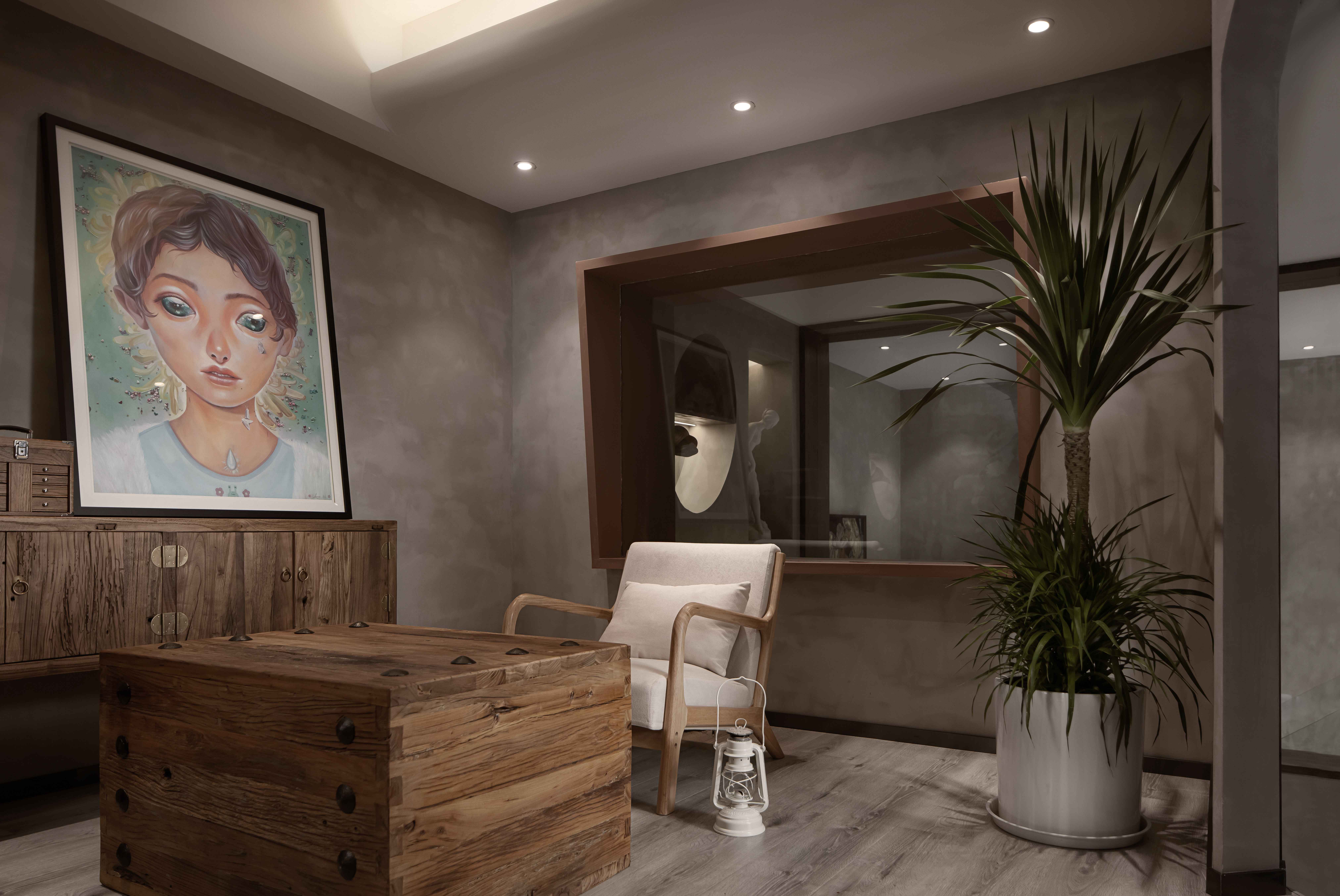 设计案例_TRENDSEEKER中古店丨宝藏