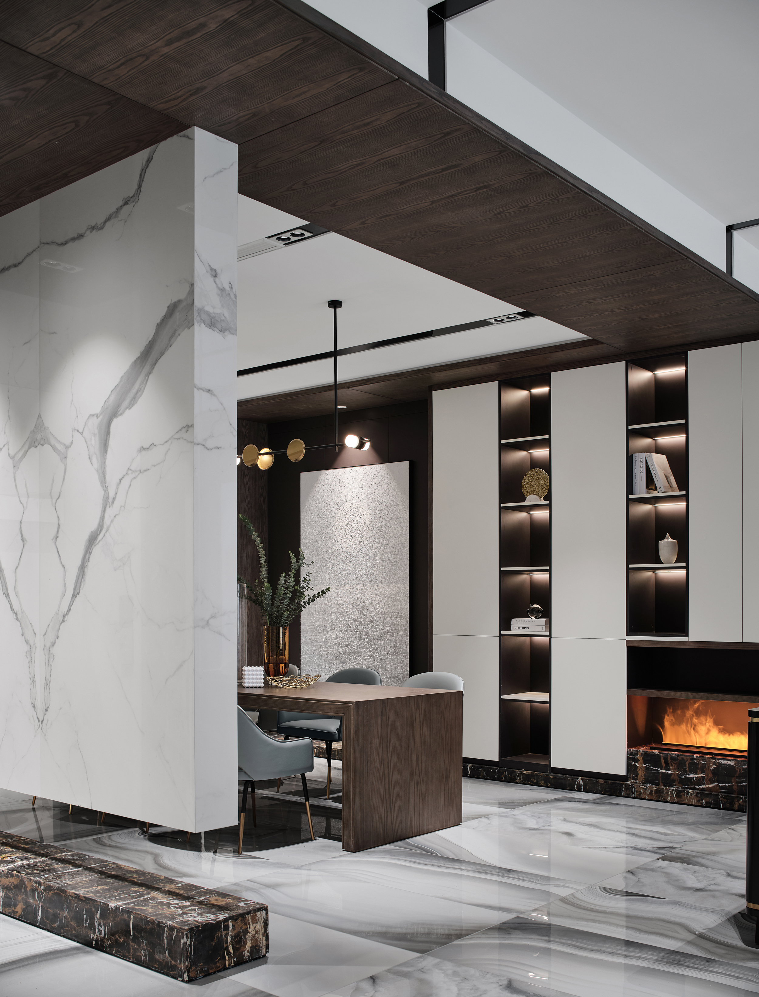 设计案例_玖号 · 墅