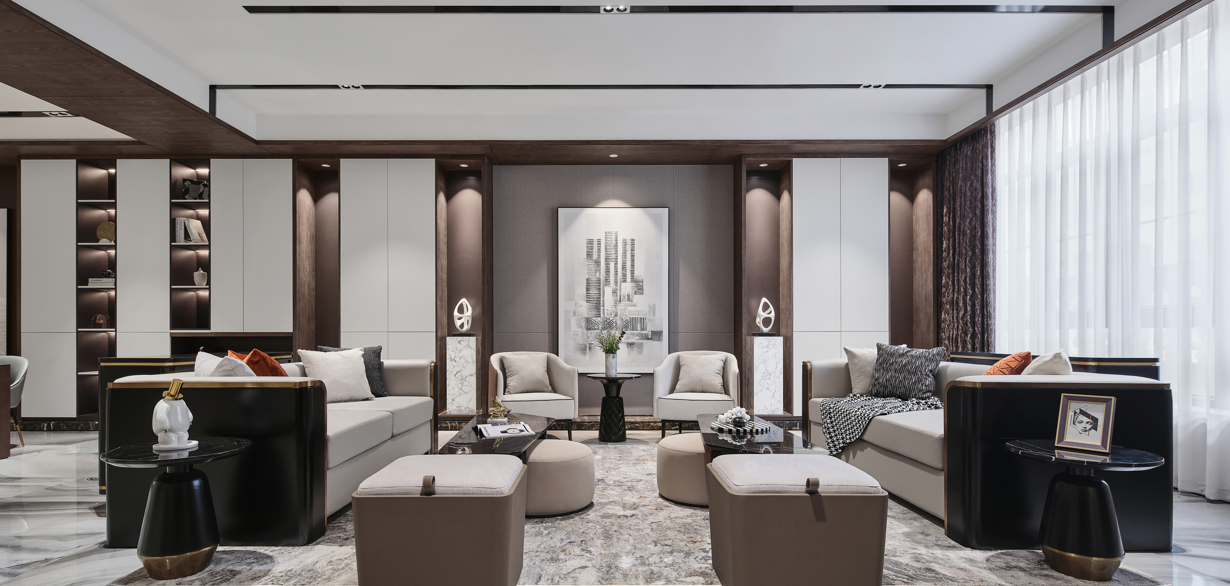 设计案例_玖号 · 墅