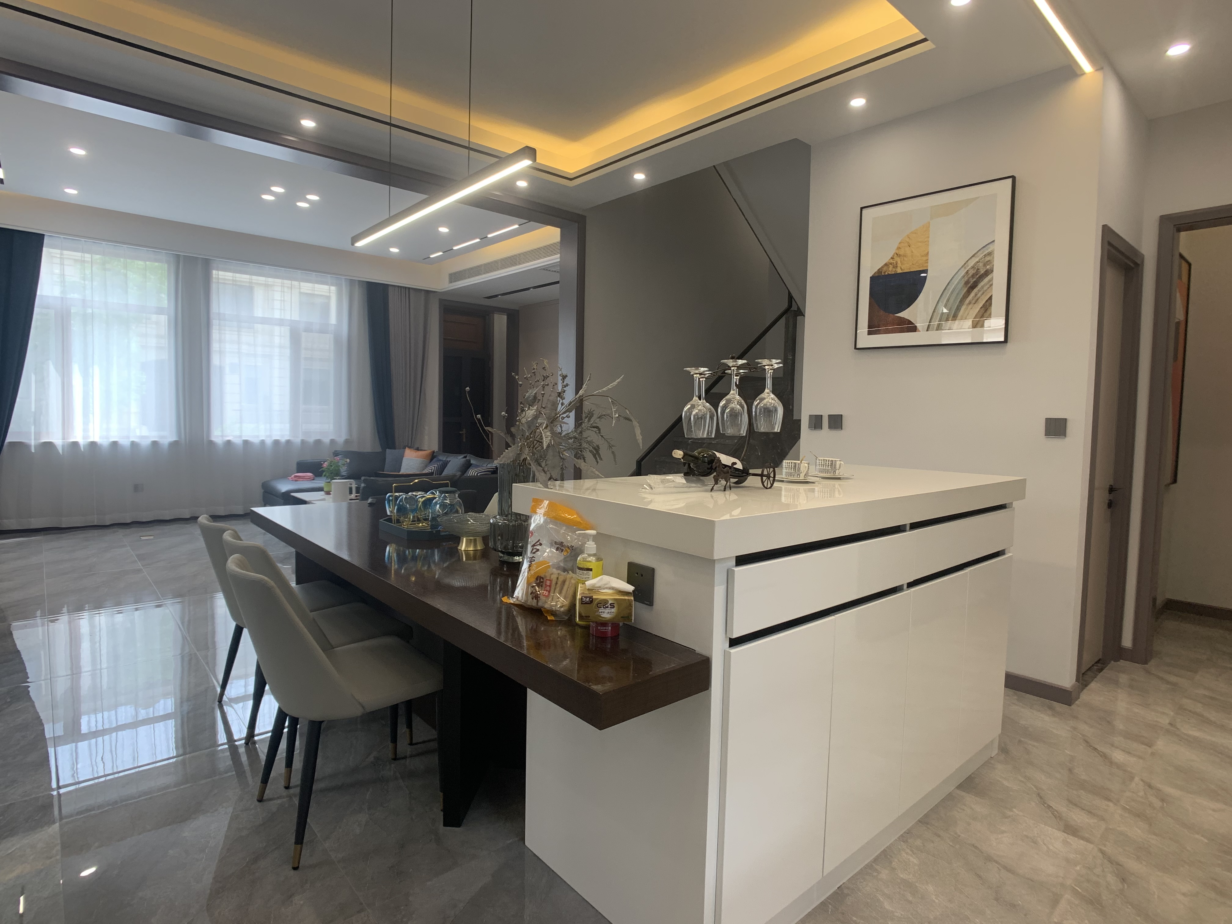 设计案例_家在一方