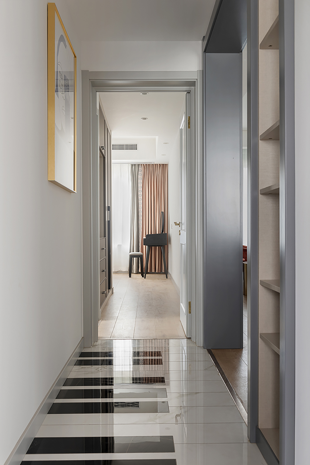 设计案例_INS趣味微复古风