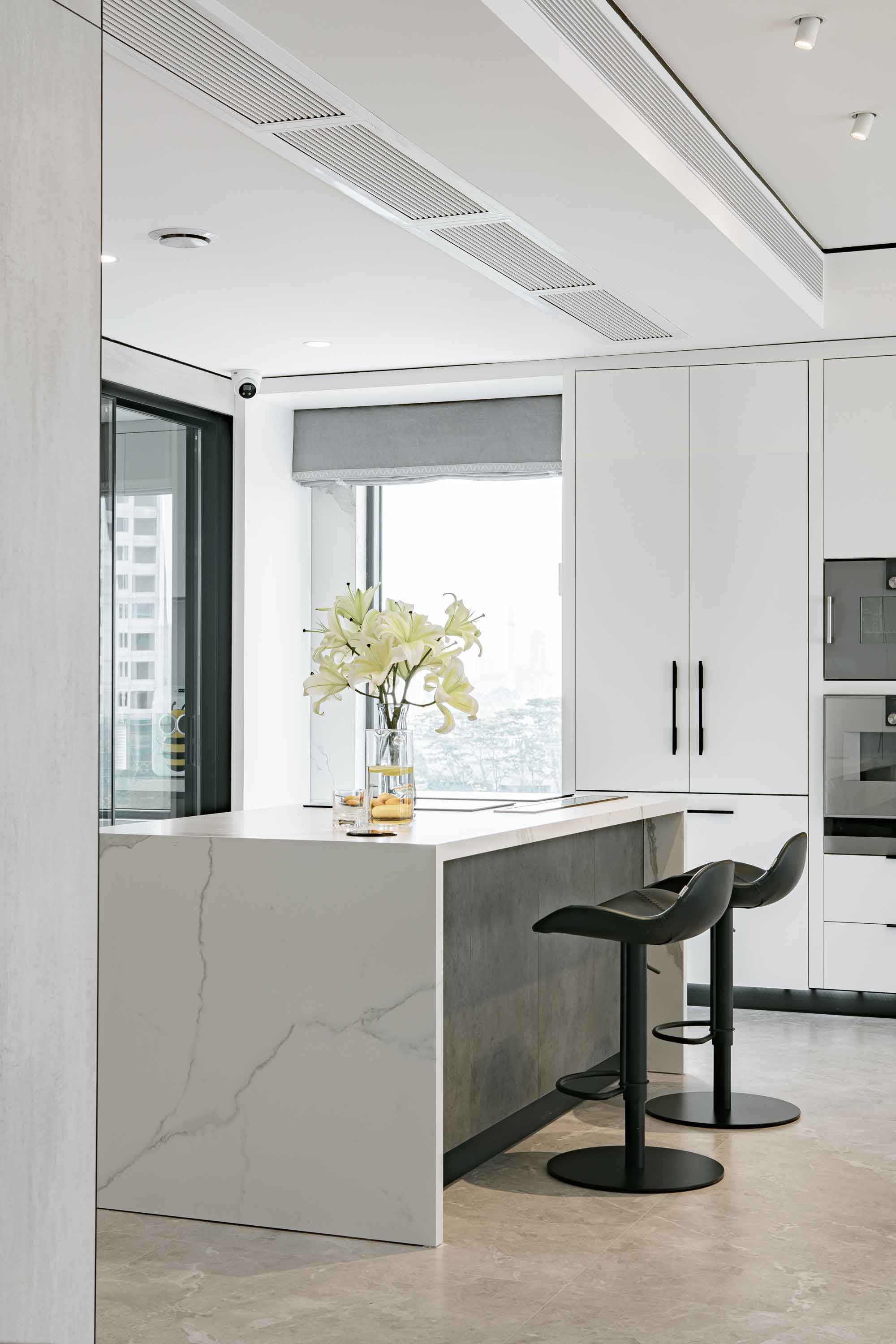 设计案例_南宁招商境界私宅