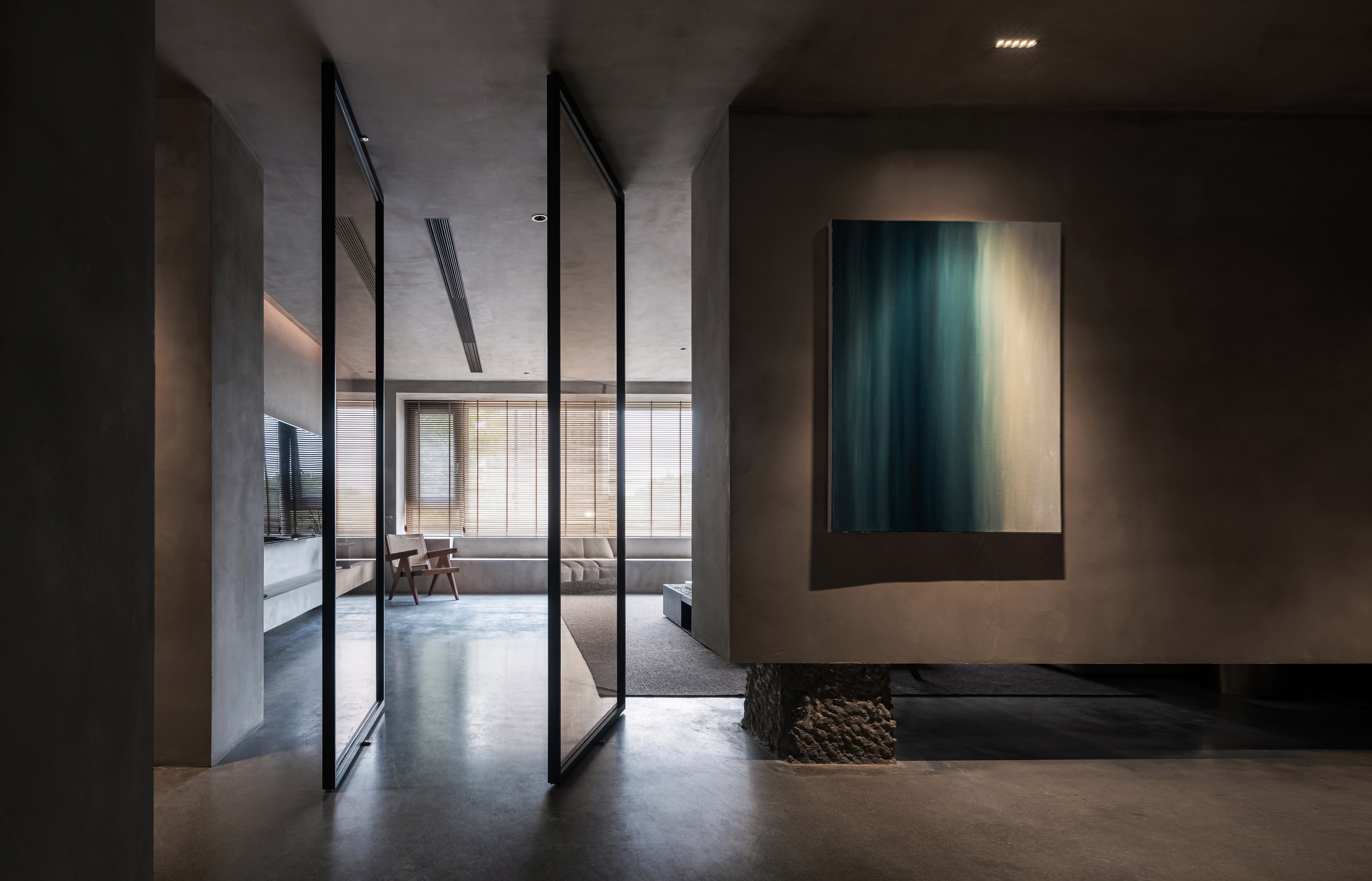设计案例_左舍办公室  Zuoshe Office