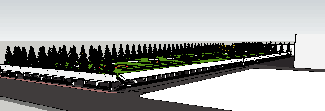 设计案例_城市绿地空间的综合运用
