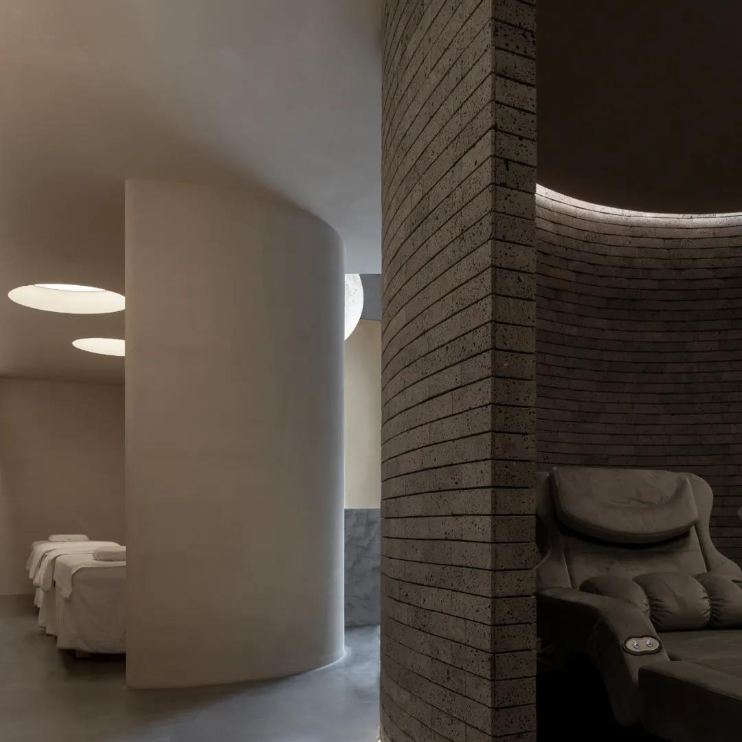 设计案例_舒然养生空间