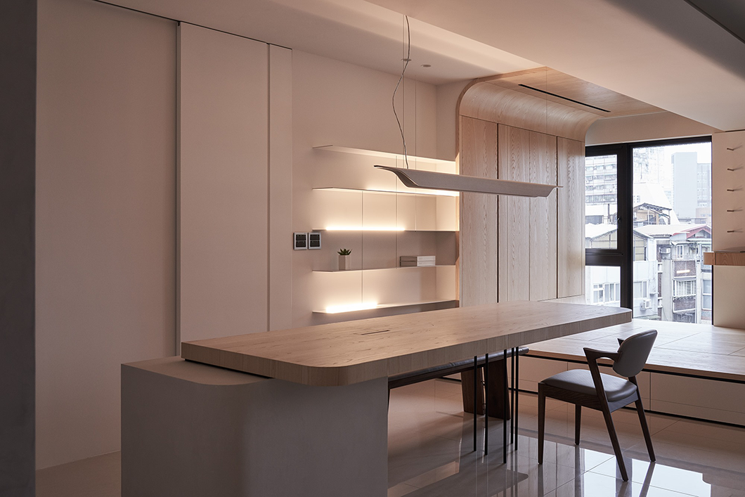 设计案例_沐芯（徐宅）