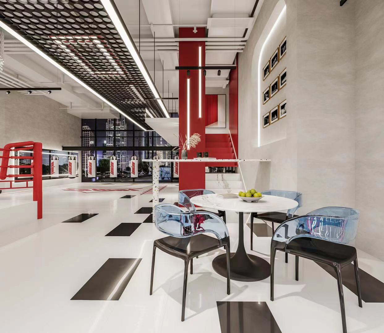 设计案例_LEOLEE独墅湖店