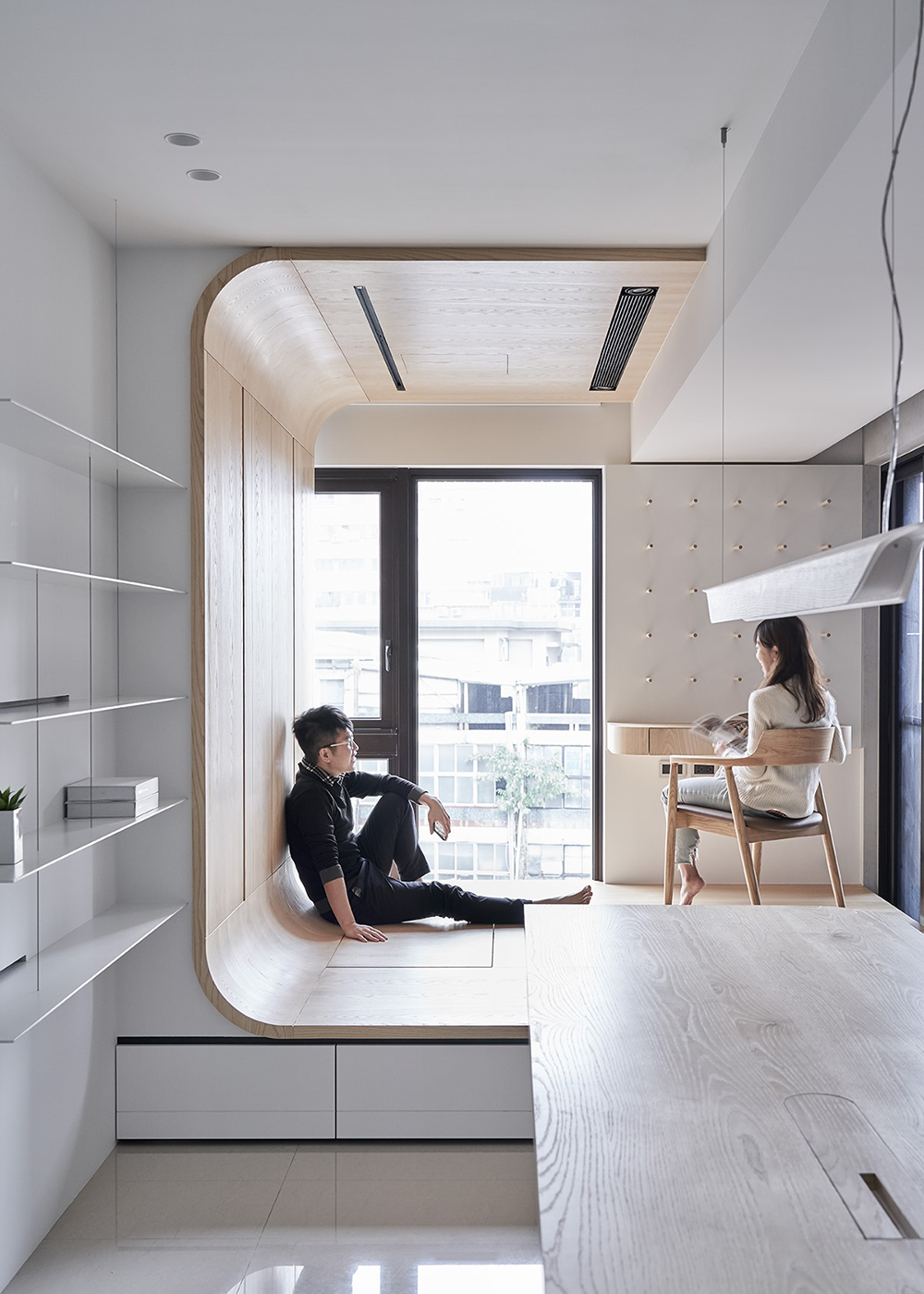 设计案例_沐芯（徐宅）