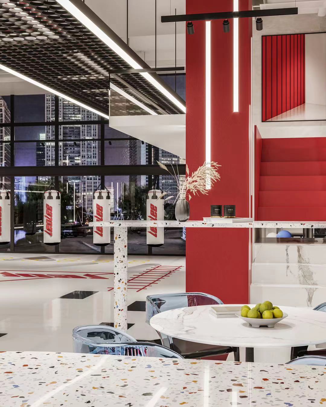 设计案例_LEOLEE独墅湖店