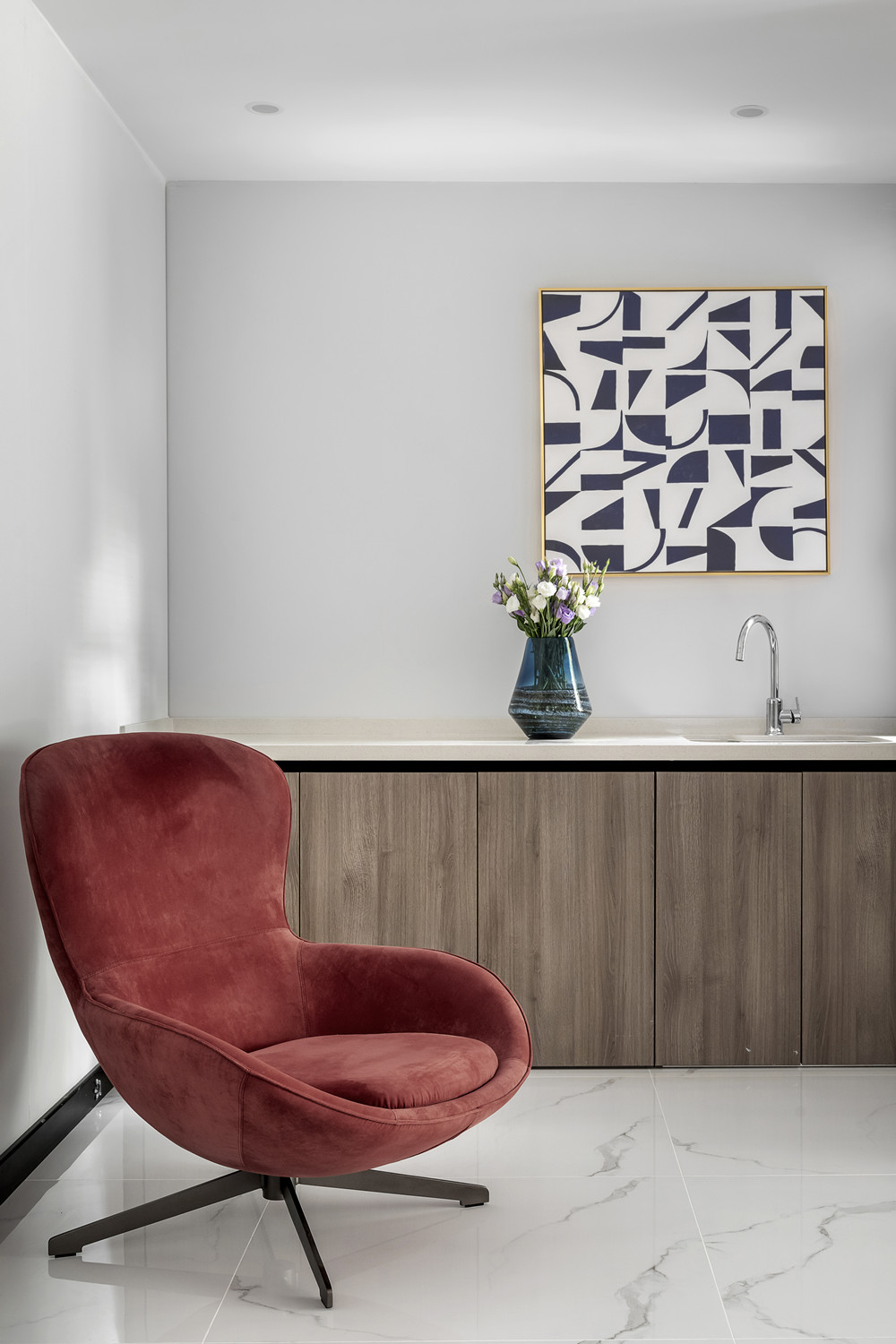 设计案例_房屋是家的画布