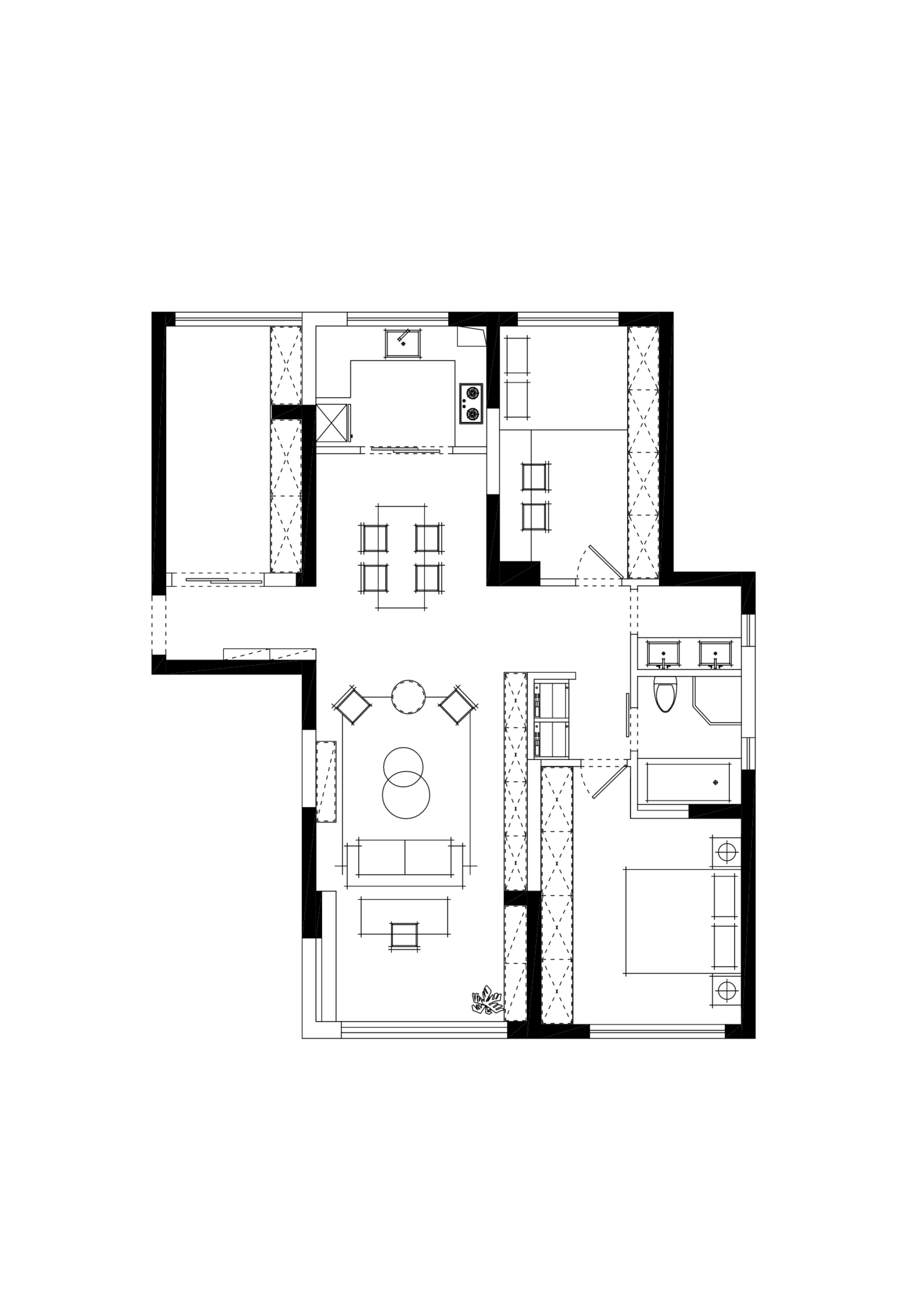 设计案例_BoConcept | 北欧风情