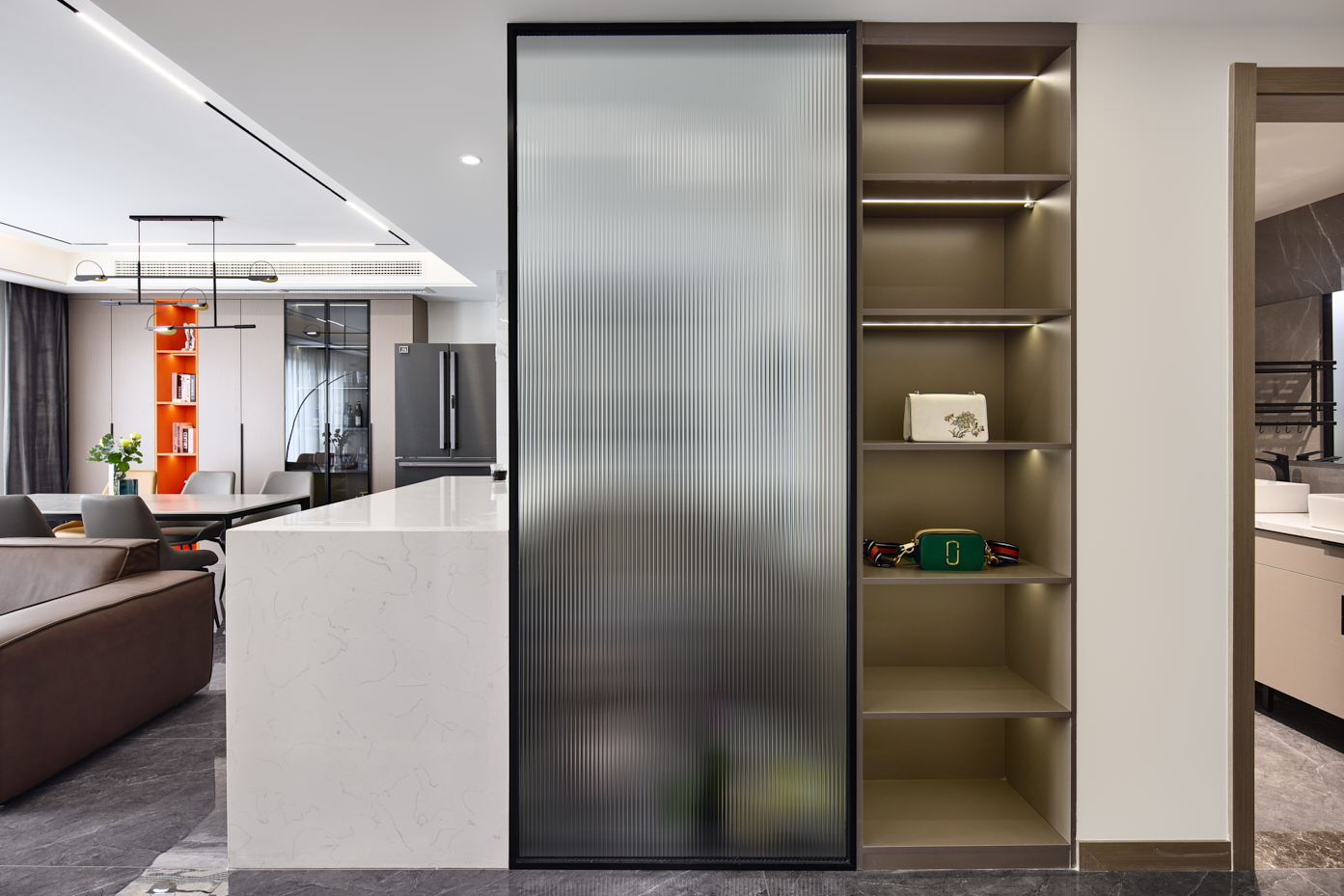 设计案例_本案项目名称：时代望府-----蜕变