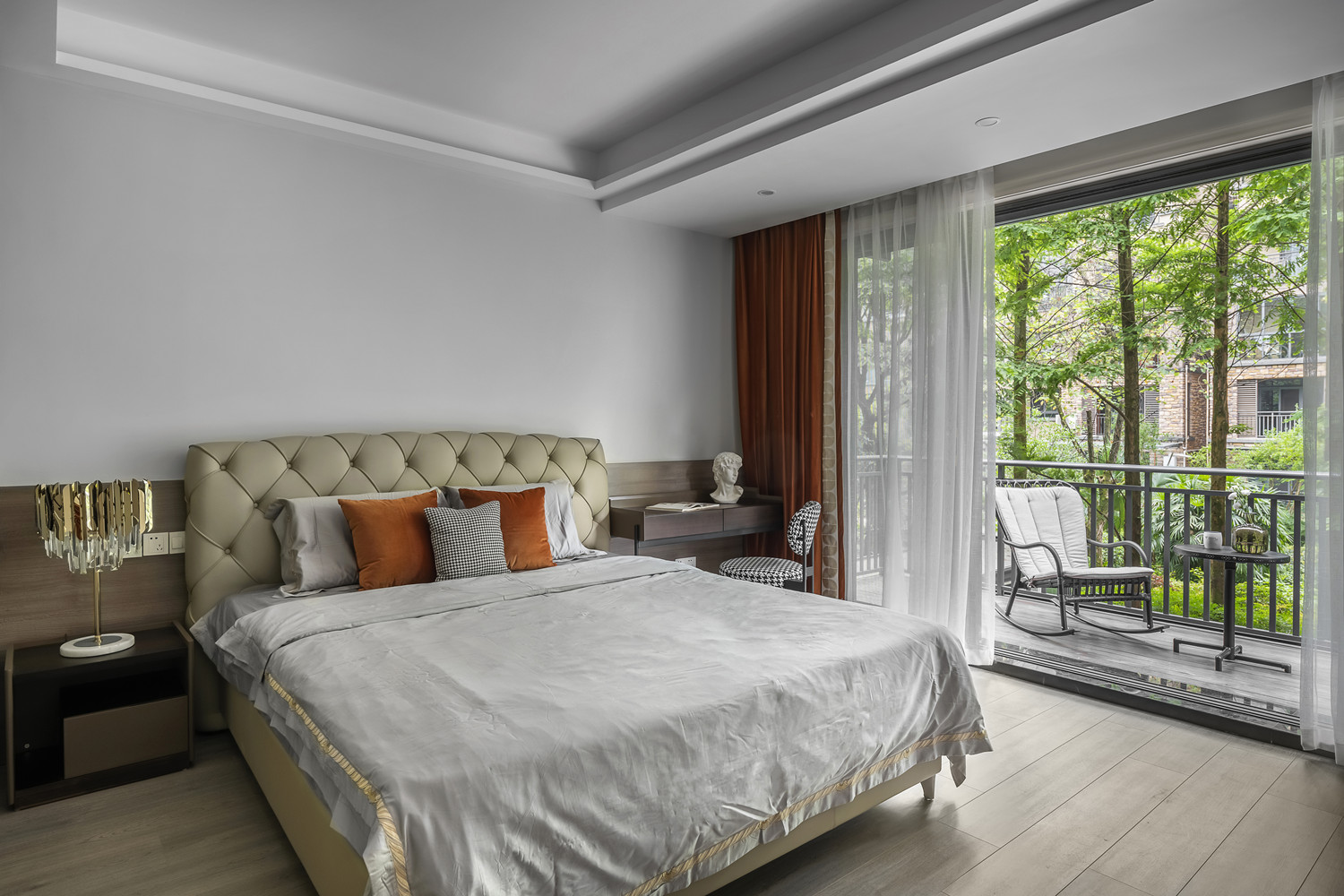 设计案例_房屋是家的画布