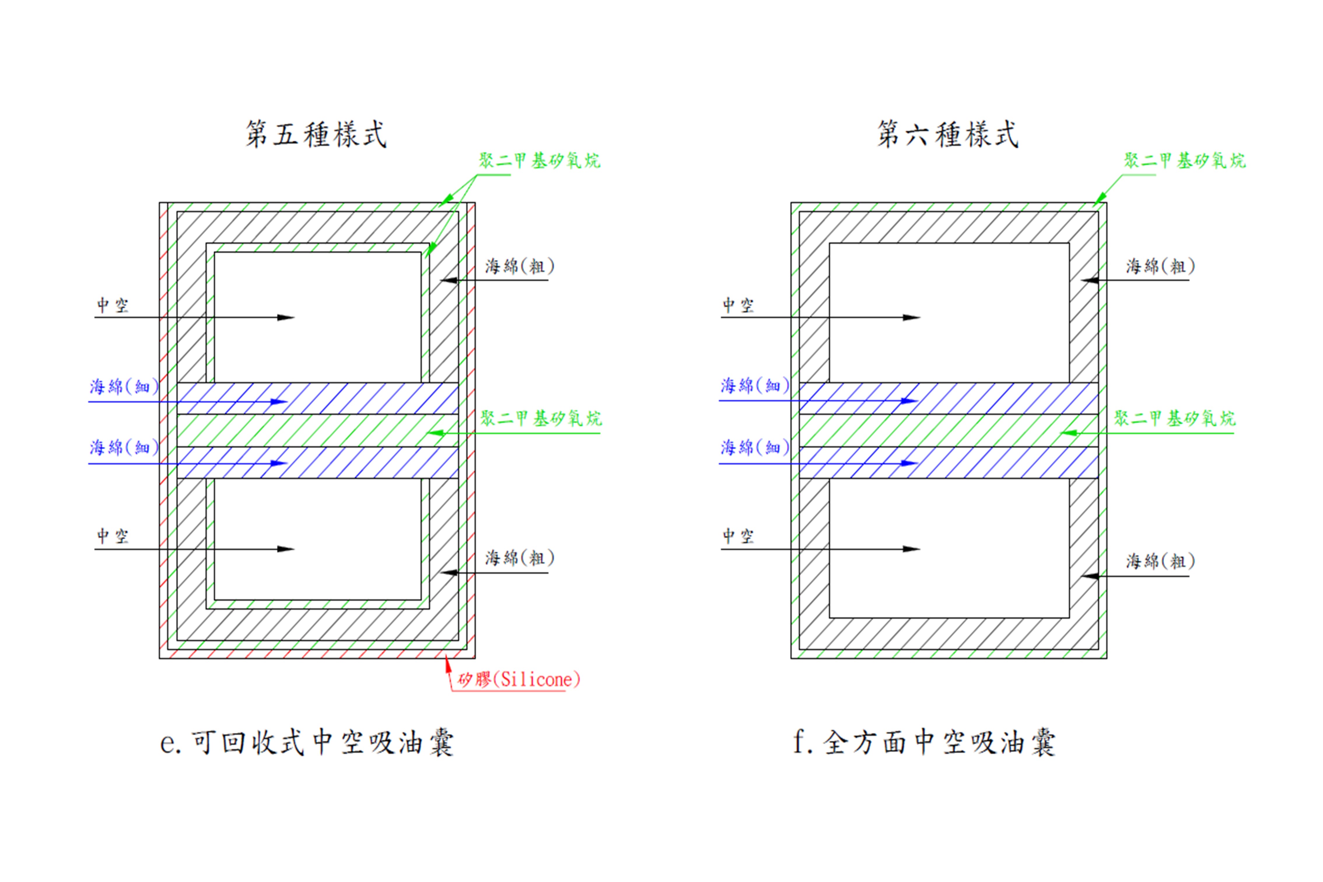 设计案例_复合吸油棉