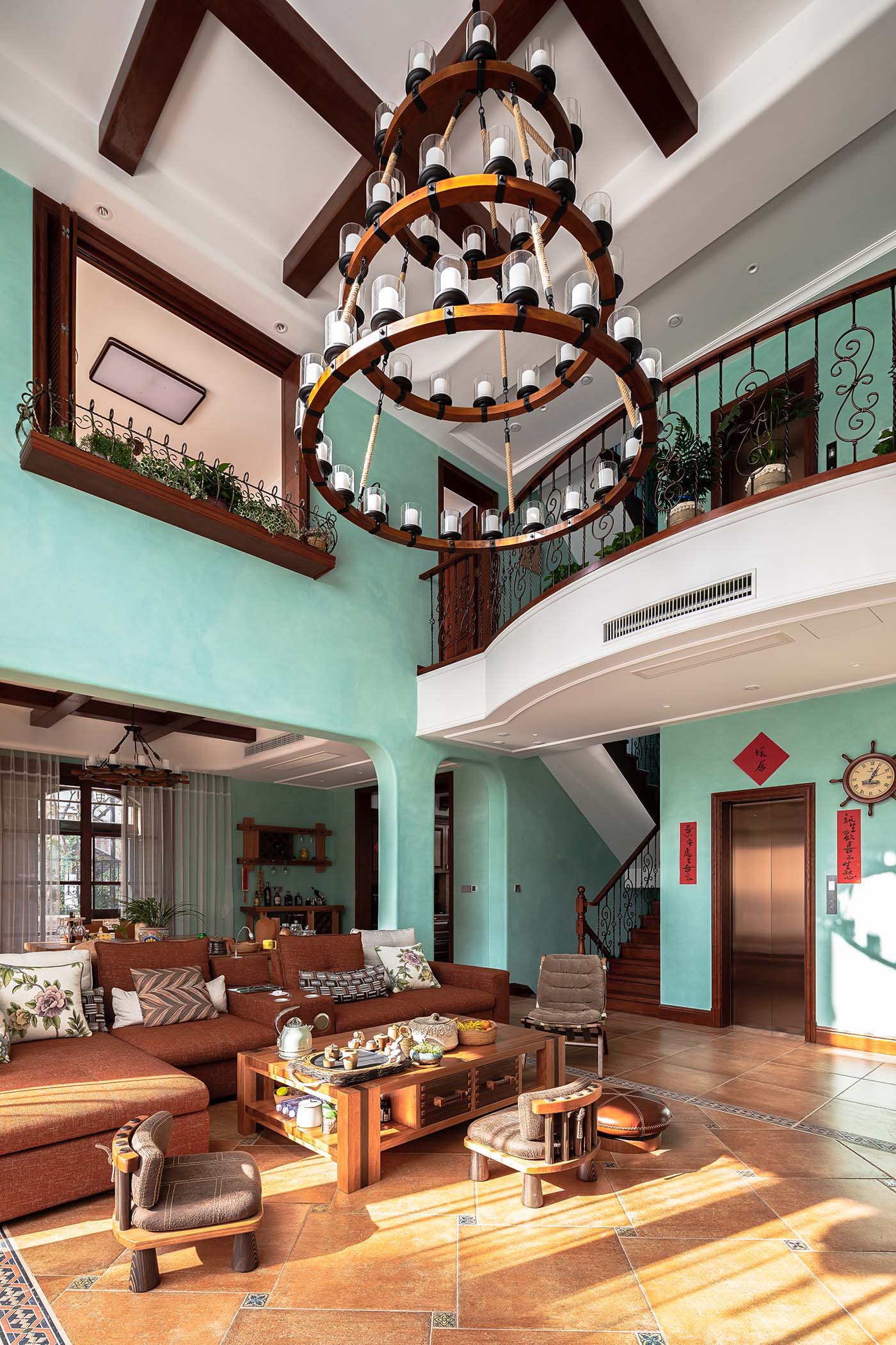 设计案例_济南大华紫郡私宅项目设计