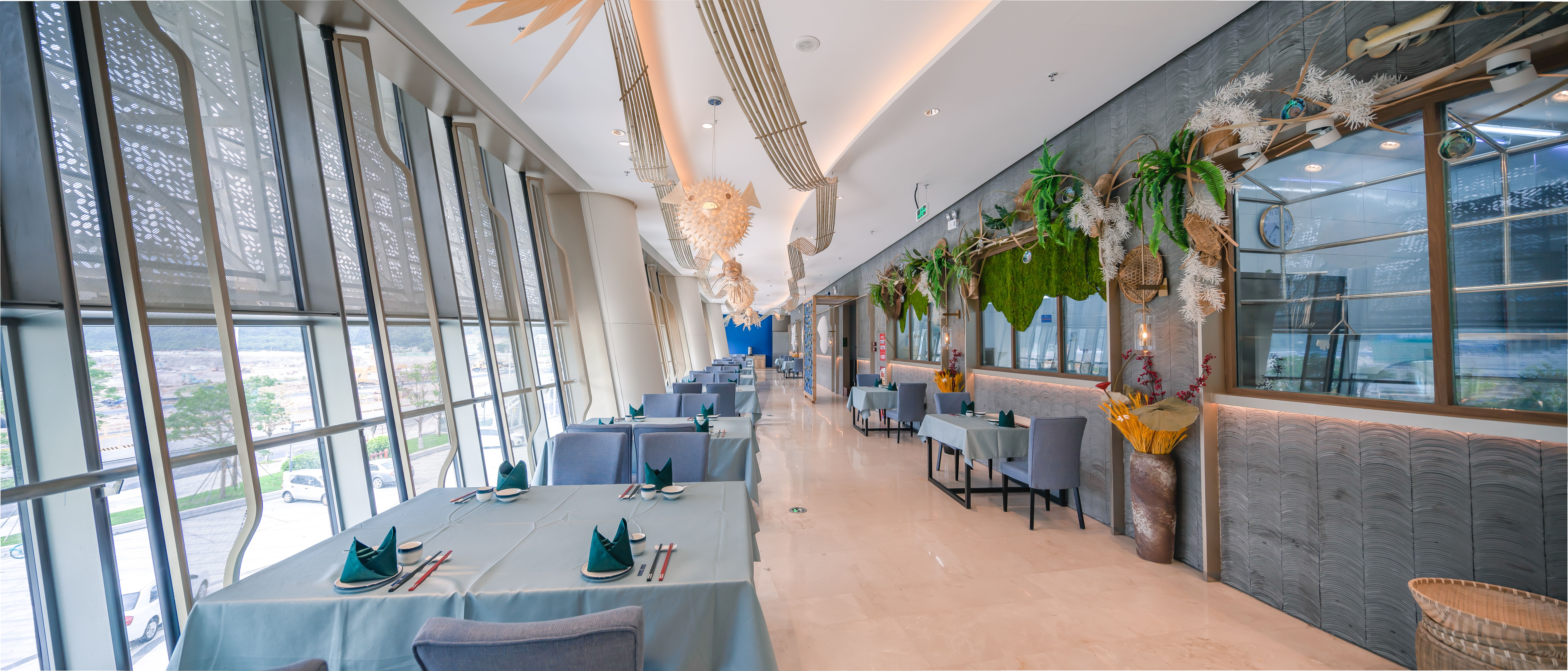 设计案例_渔女湾餐厅