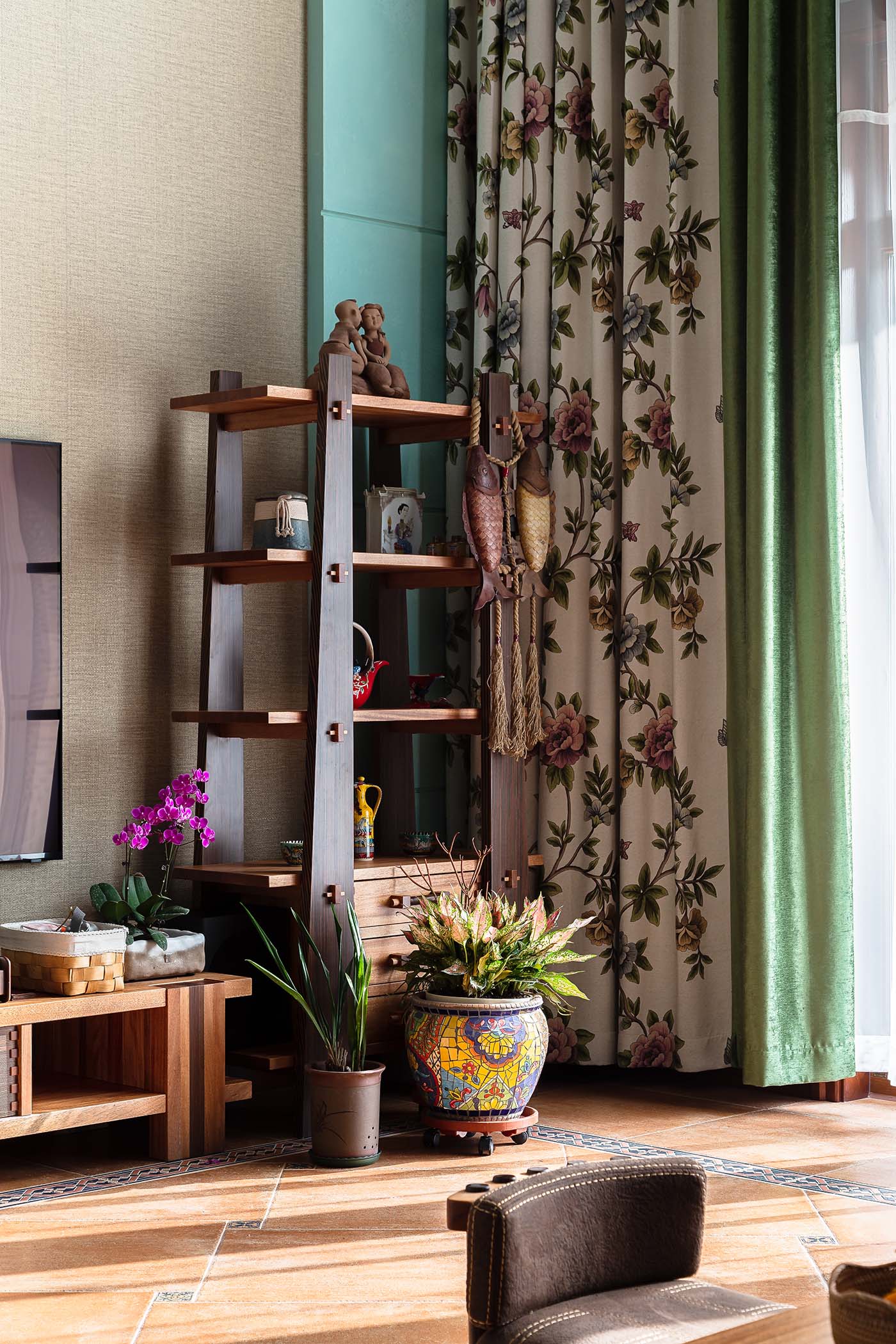 设计案例_济南大华紫郡私宅项目设计