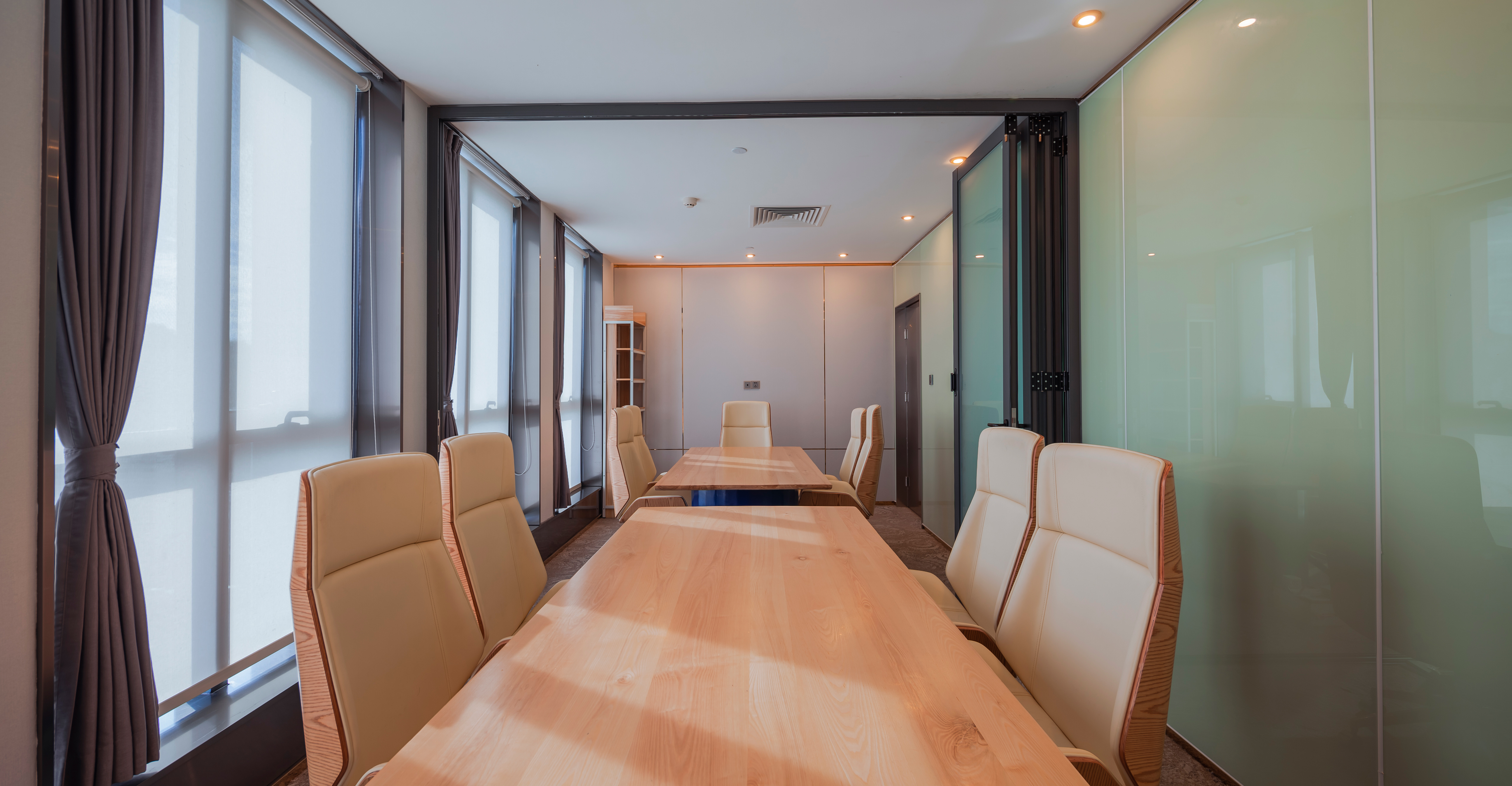 设计案例_集大成律师事务所办公室