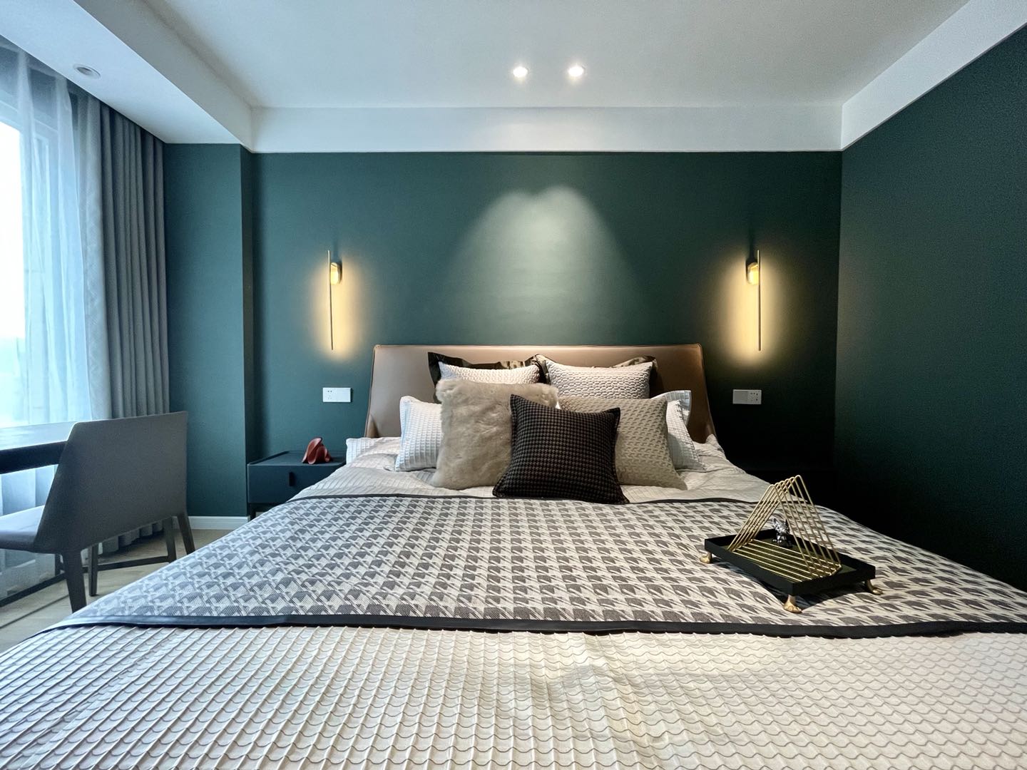 设计案例_《Avocado》定义不一样的木白灰