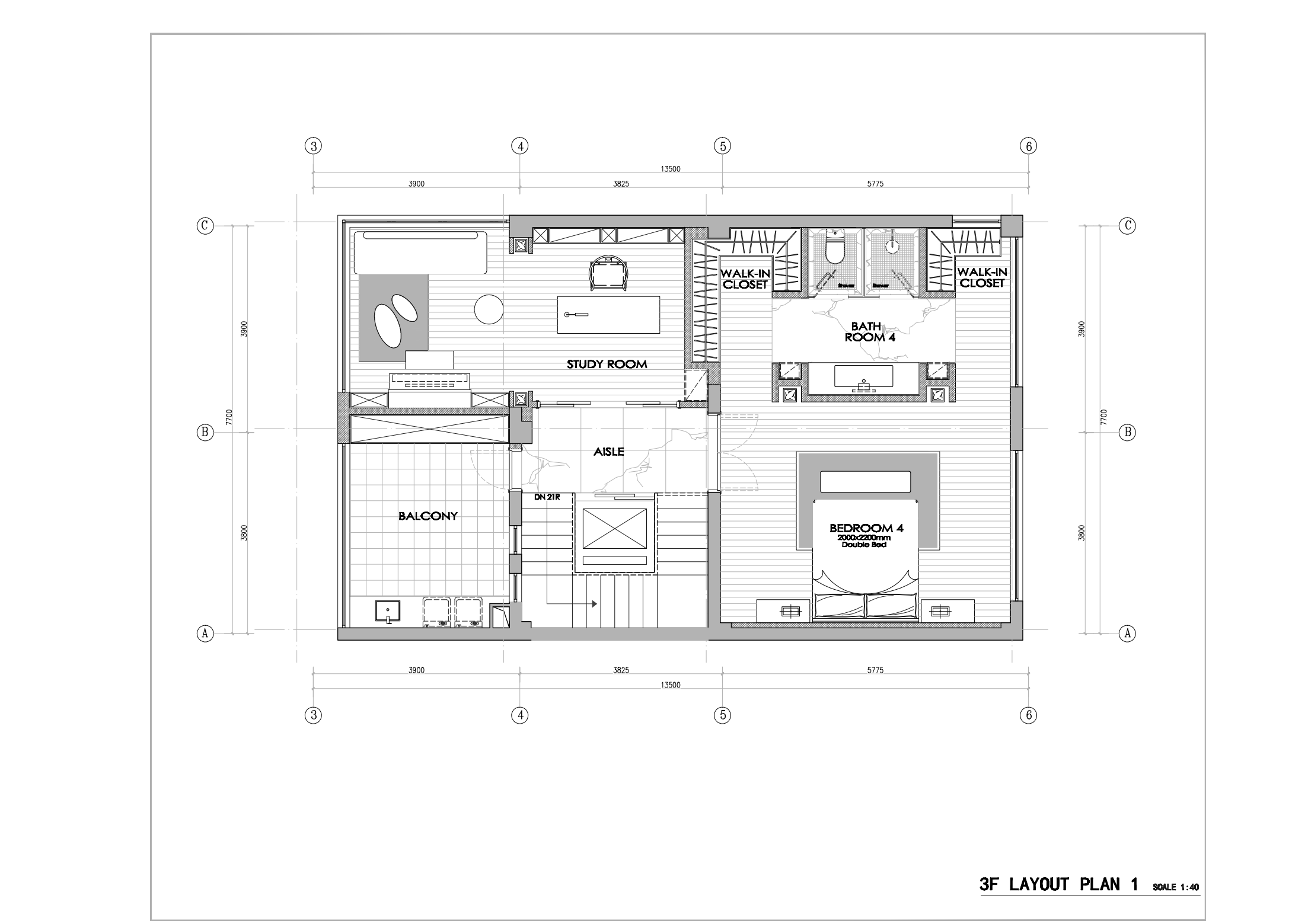 设计案例_岳阳棠溪人家别墅