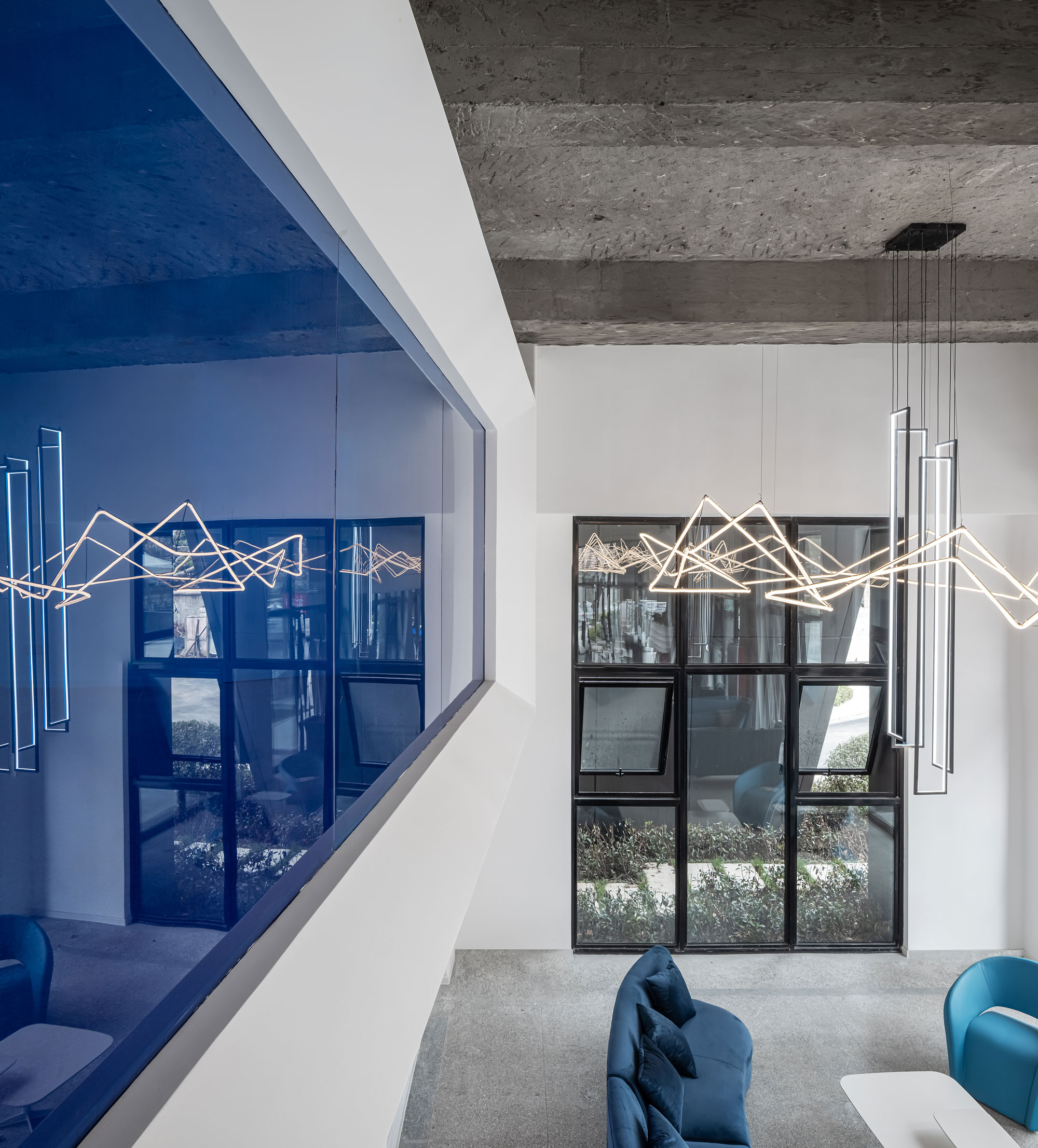 设计案例_南京铌奥光电办公室