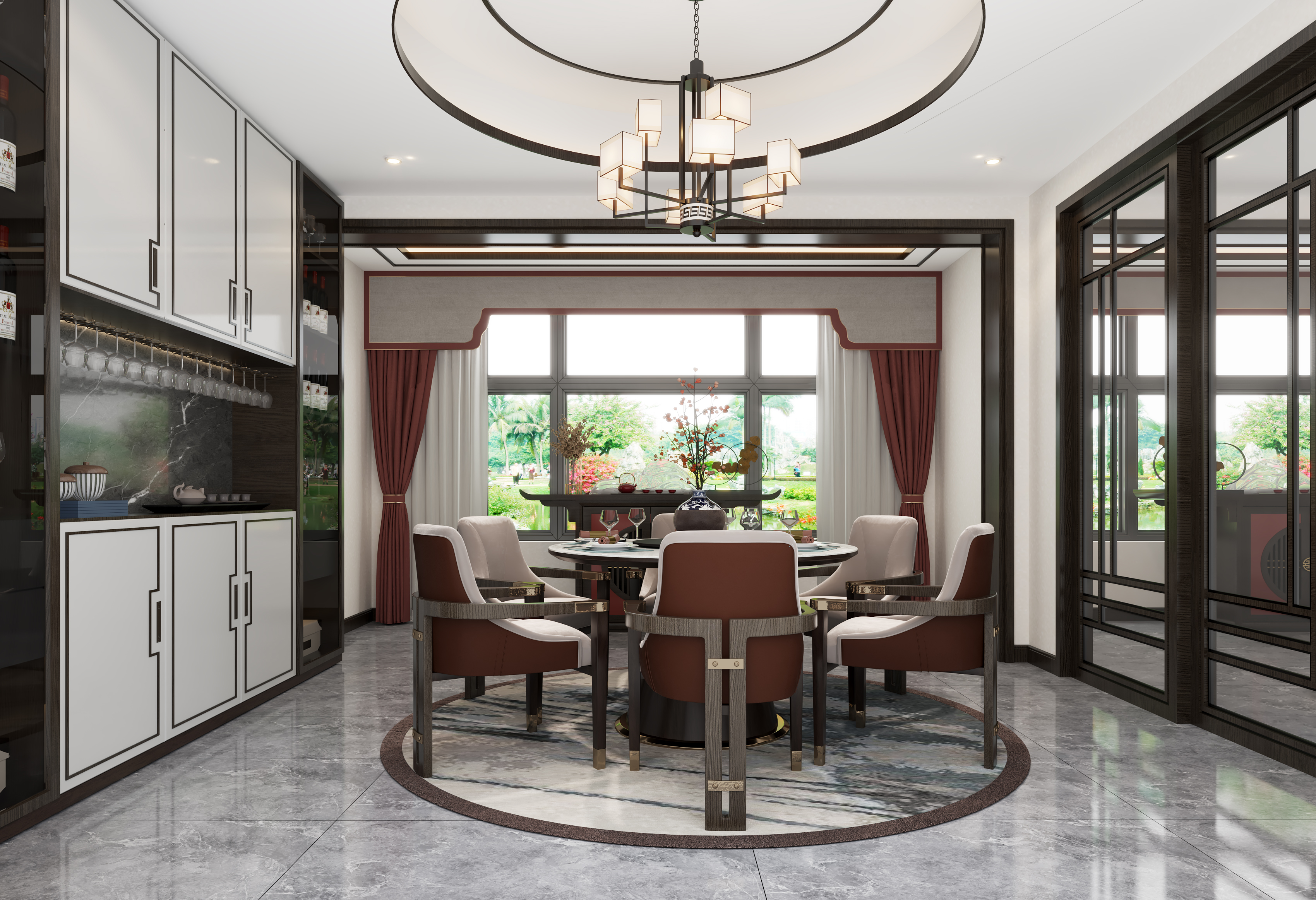 设计案例_黄泥场自建住宅