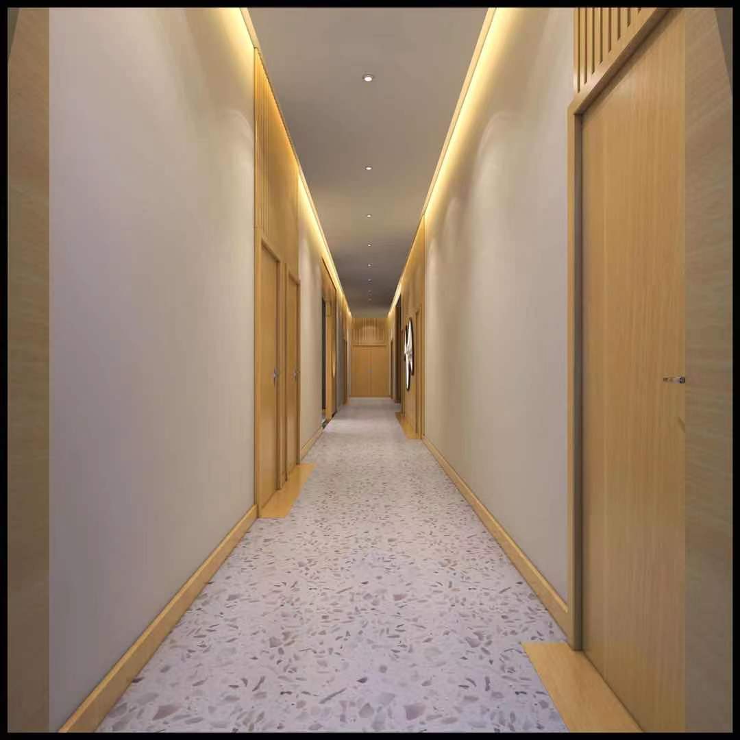 设计案例_长沙开福区—北山北民宿