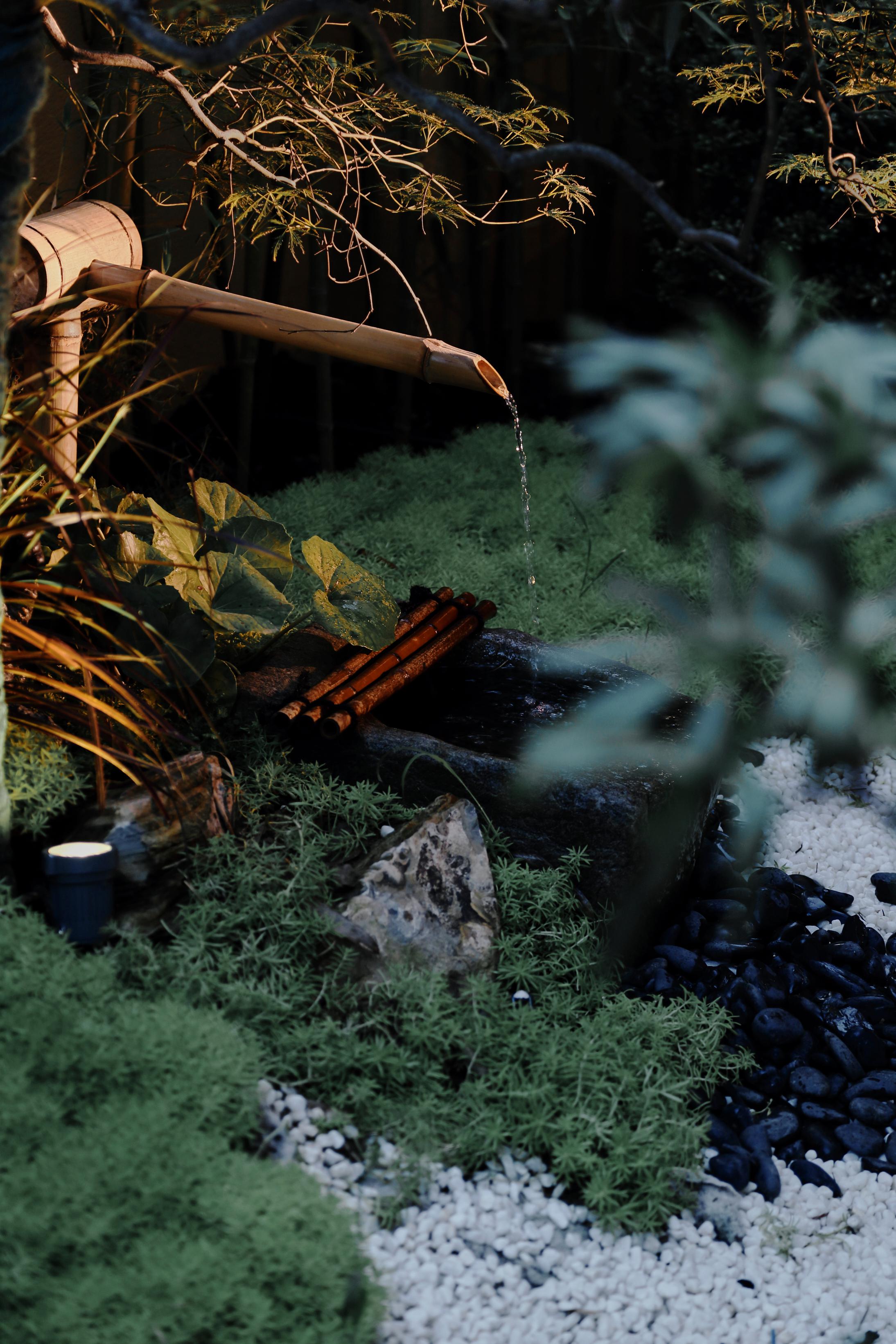 设计案例_禅 · 聚，院落的美学