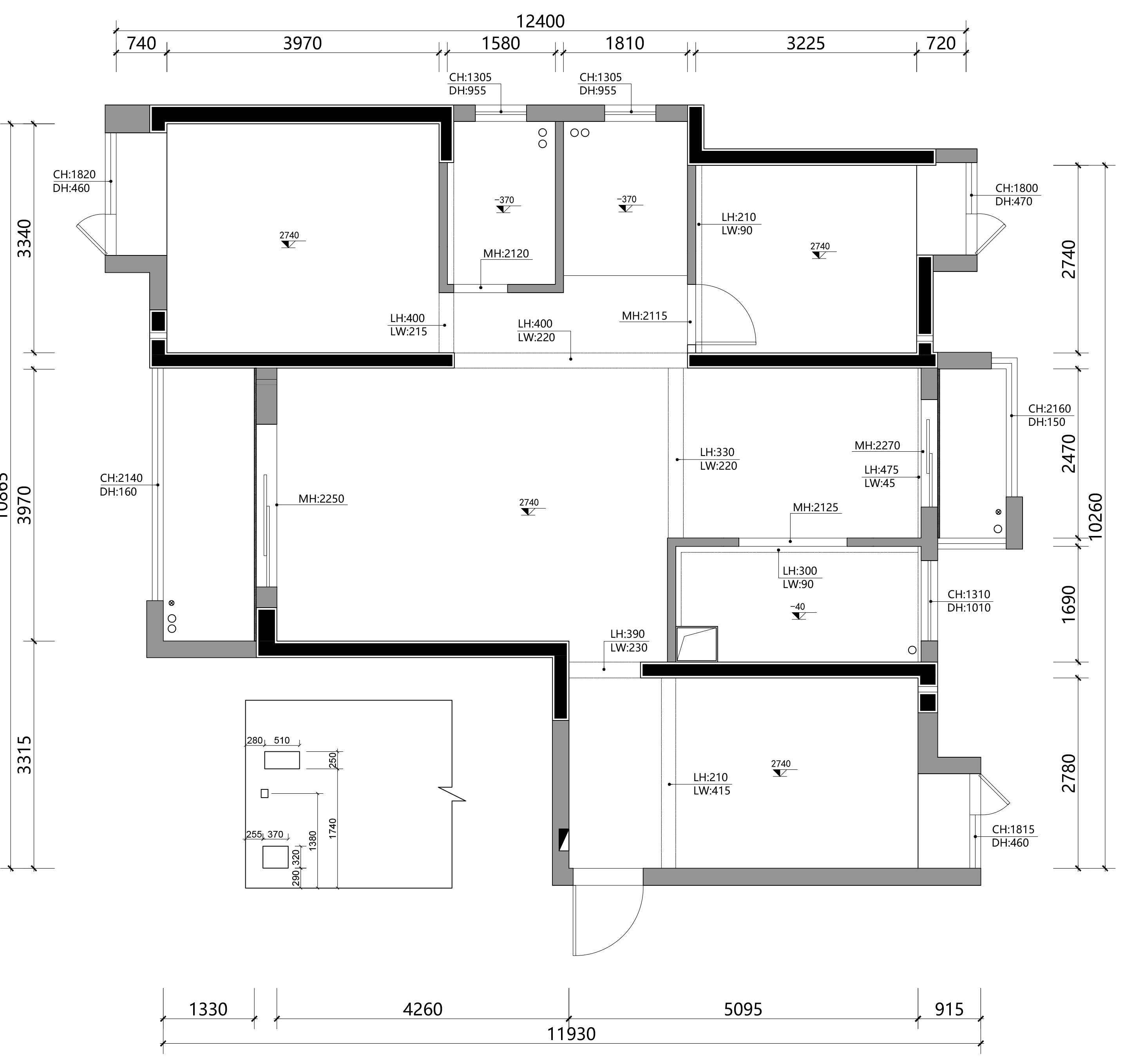 设计案例_预售春天